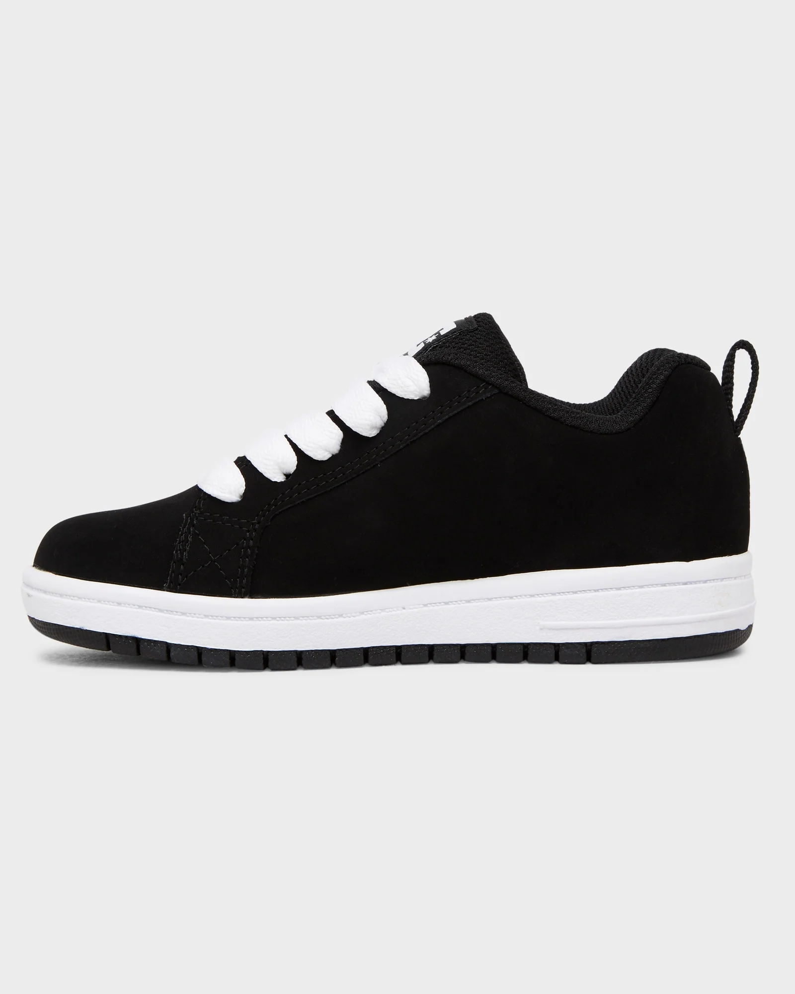 Kids Court Graffik Skate Shoes - Image 6