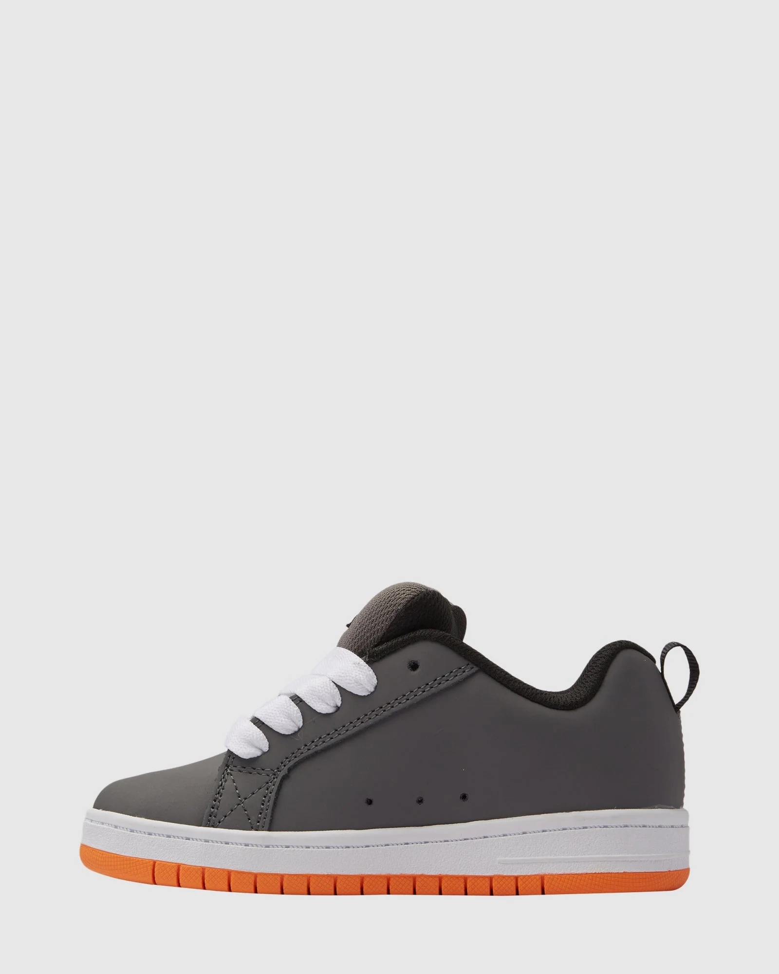 Kids Court Graffik Skate Shoes - Image 4