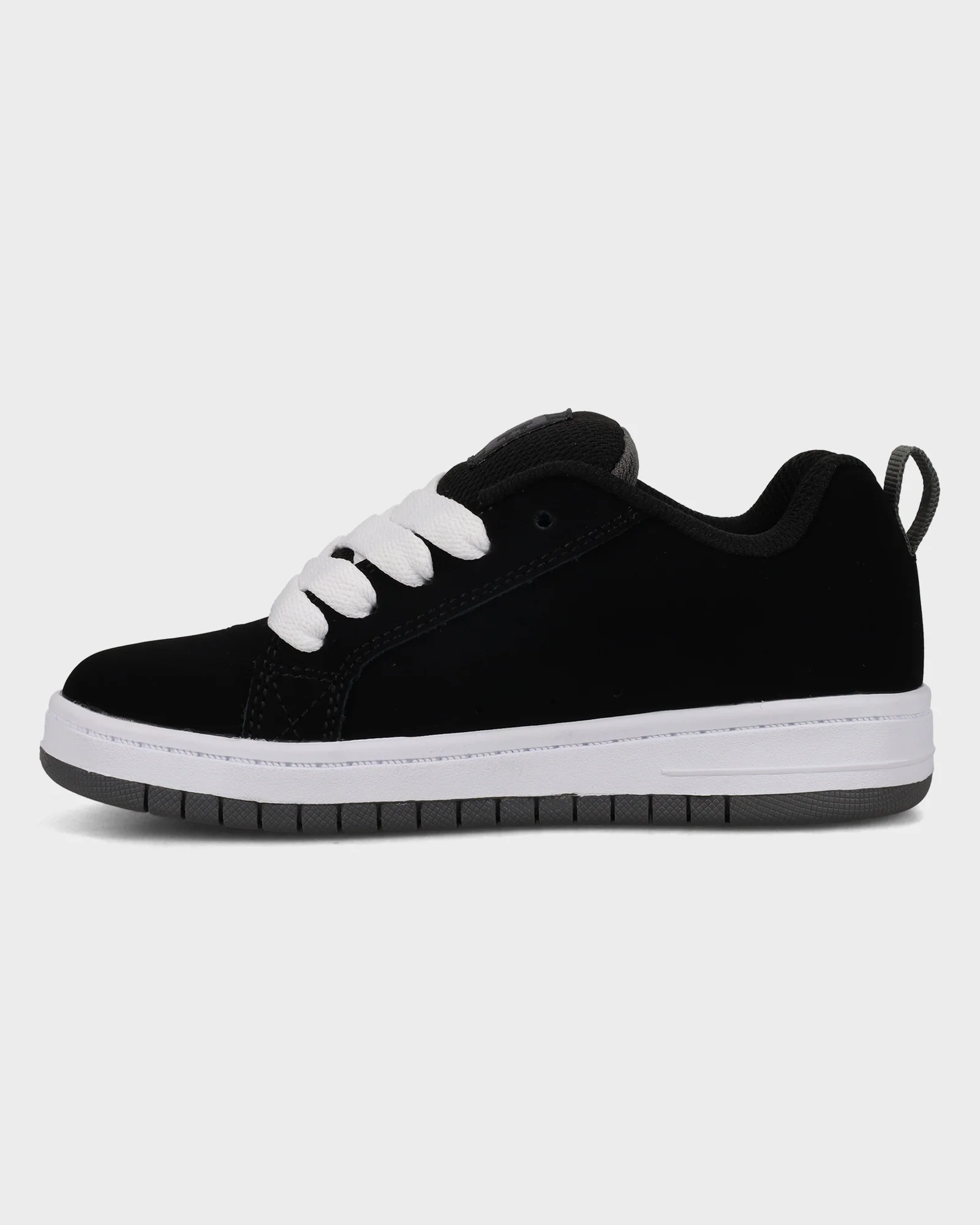 Kids Court Graffik Skate Shoes - Image 3