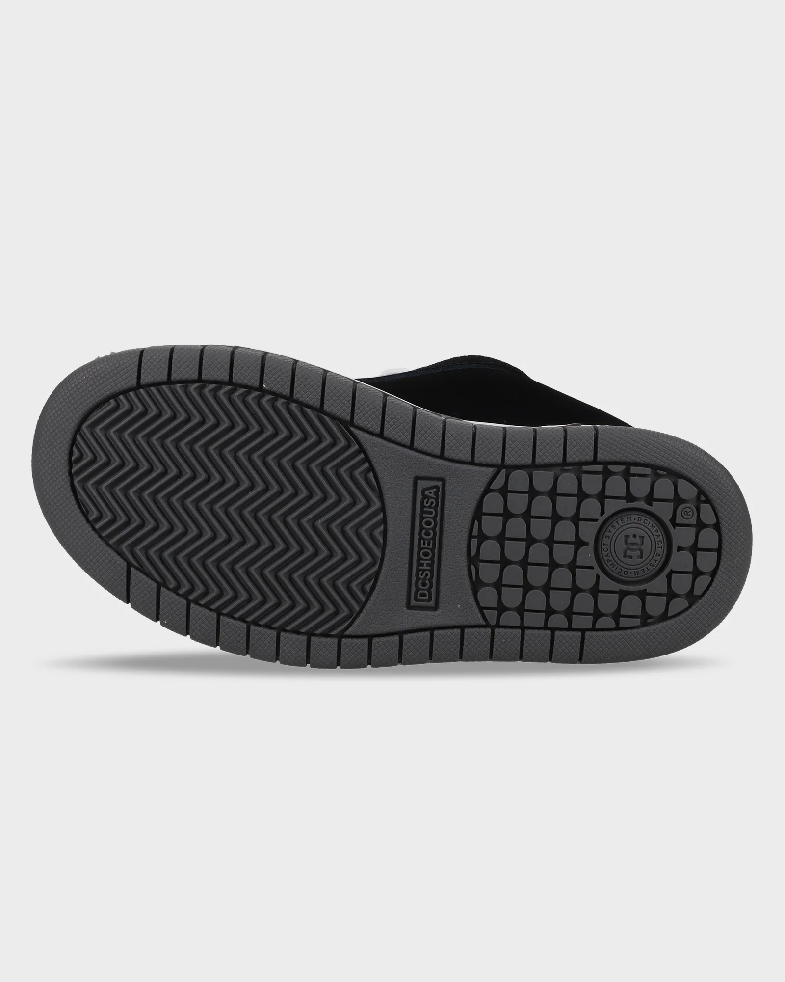 Kids Court Graffik Skate Shoes - Image 5