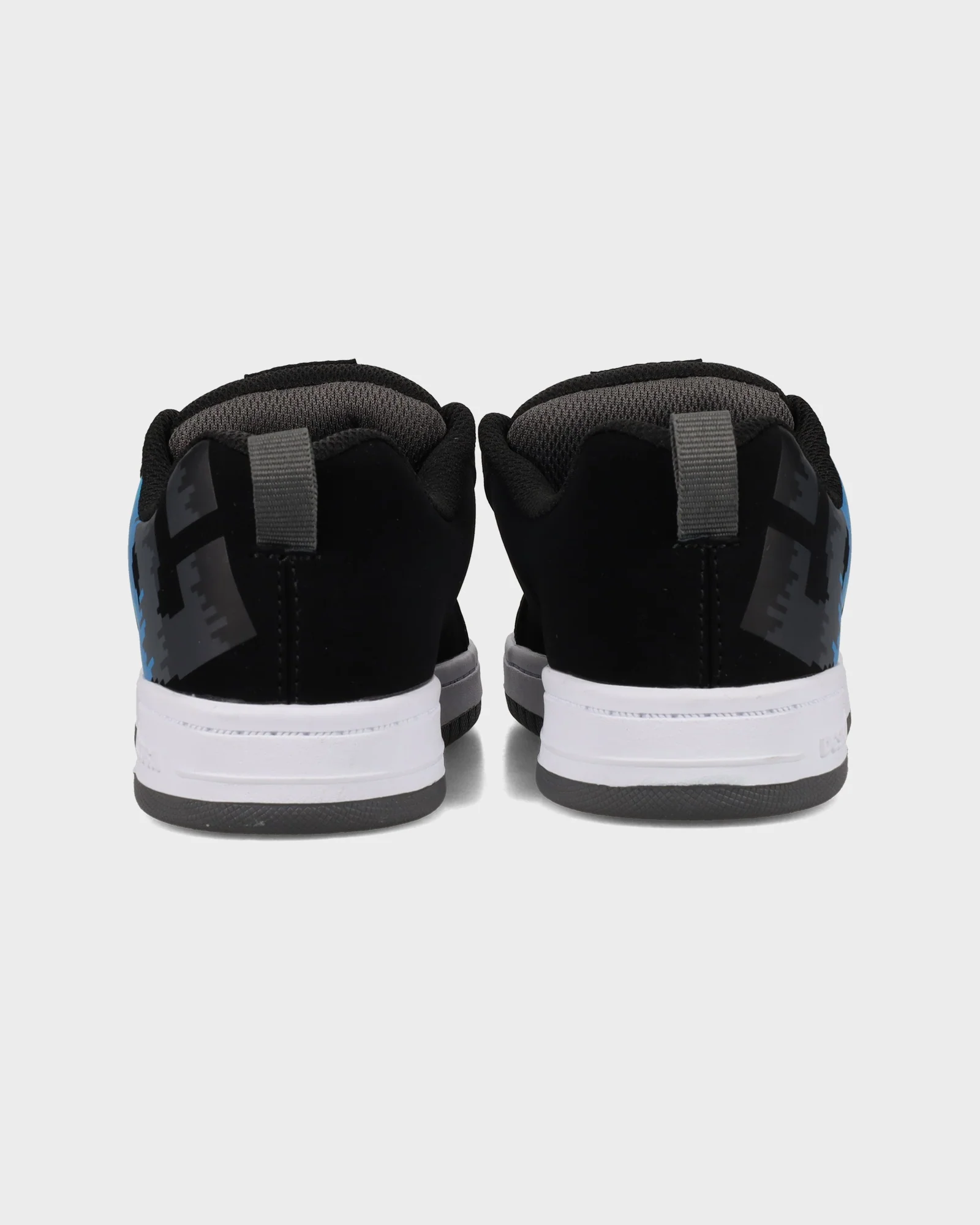 Kids Court Graffik Skate Shoes - Image 6