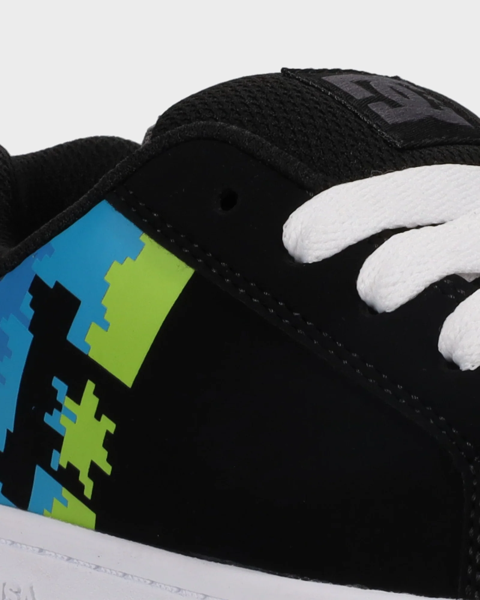 Kids Court Graffik Skate Shoes - Image 7
