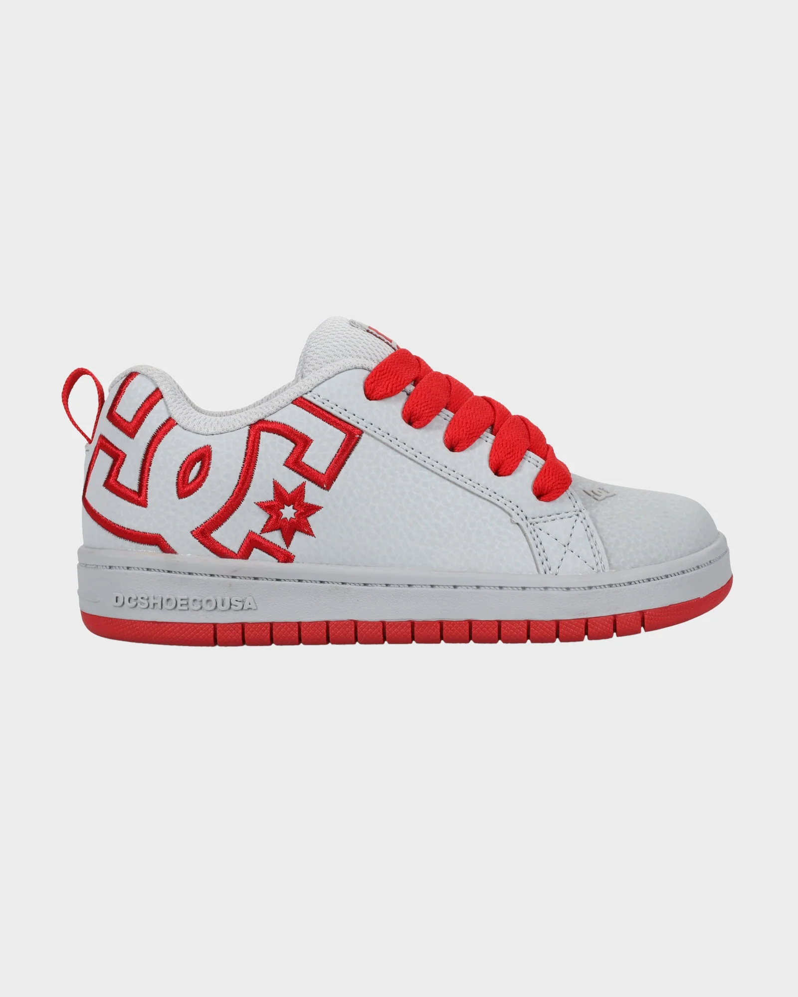 Kids Court Graffik Skate Shoes - Image 2