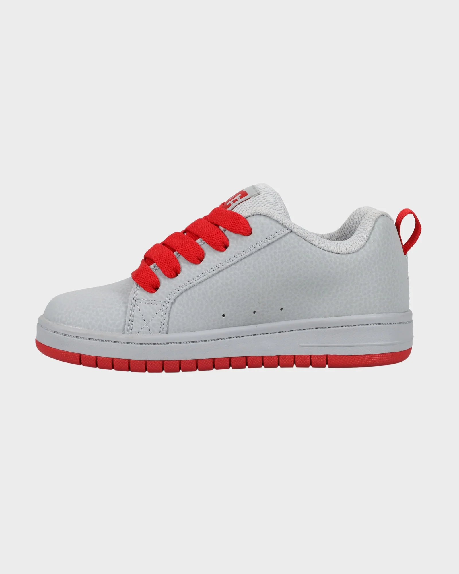 Kids Court Graffik Skate Shoes - Image 3