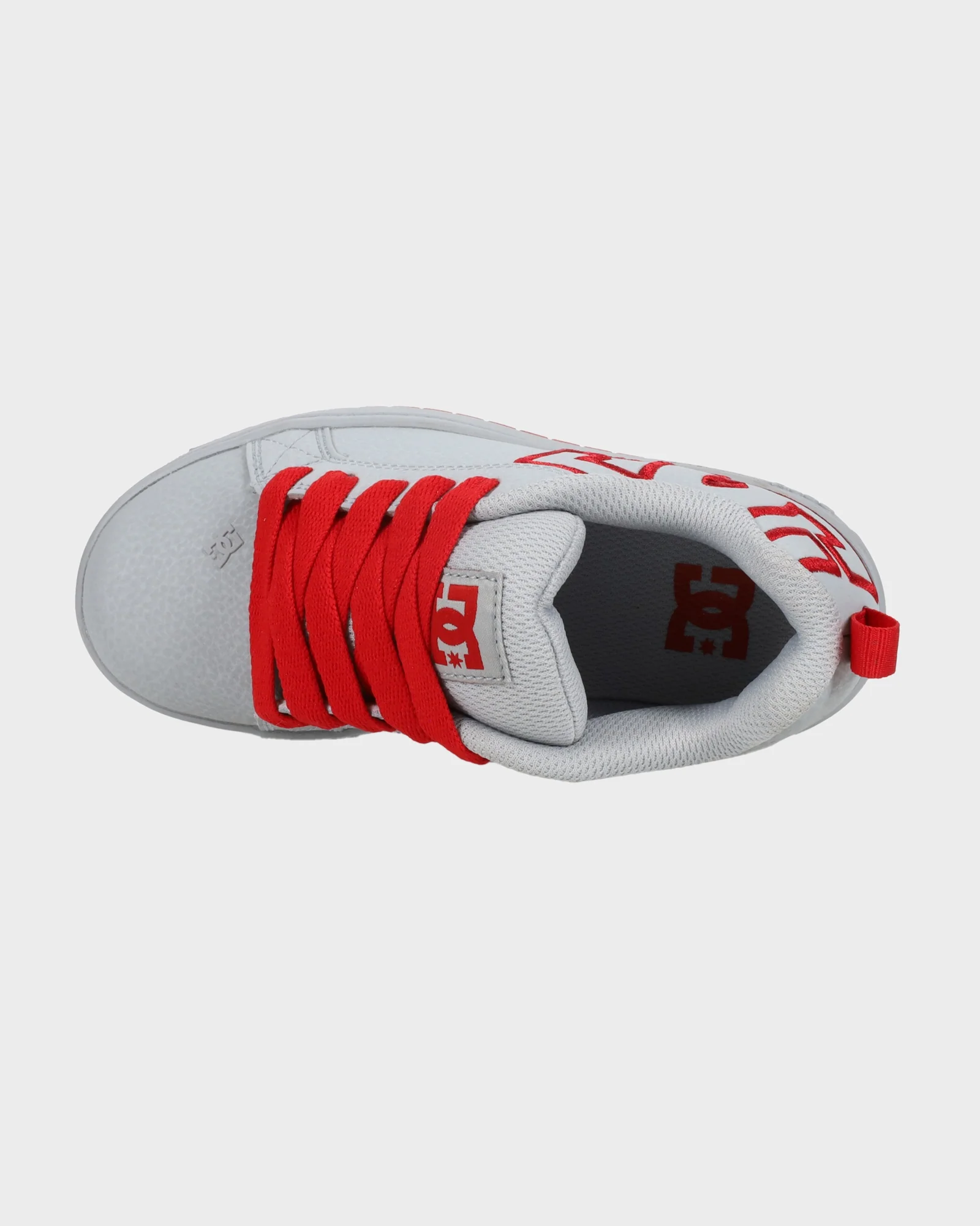 Kids Court Graffik Skate Shoes - Image 4
