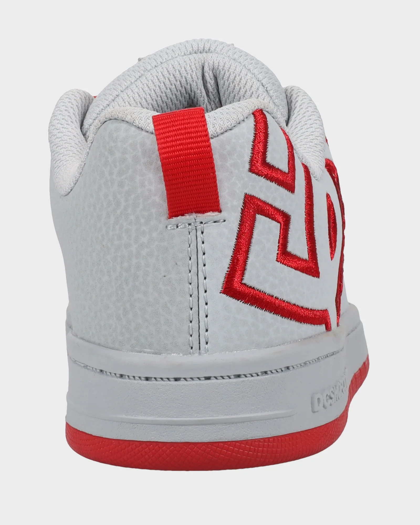 Kids Court Graffik Skate Shoes - Image 6