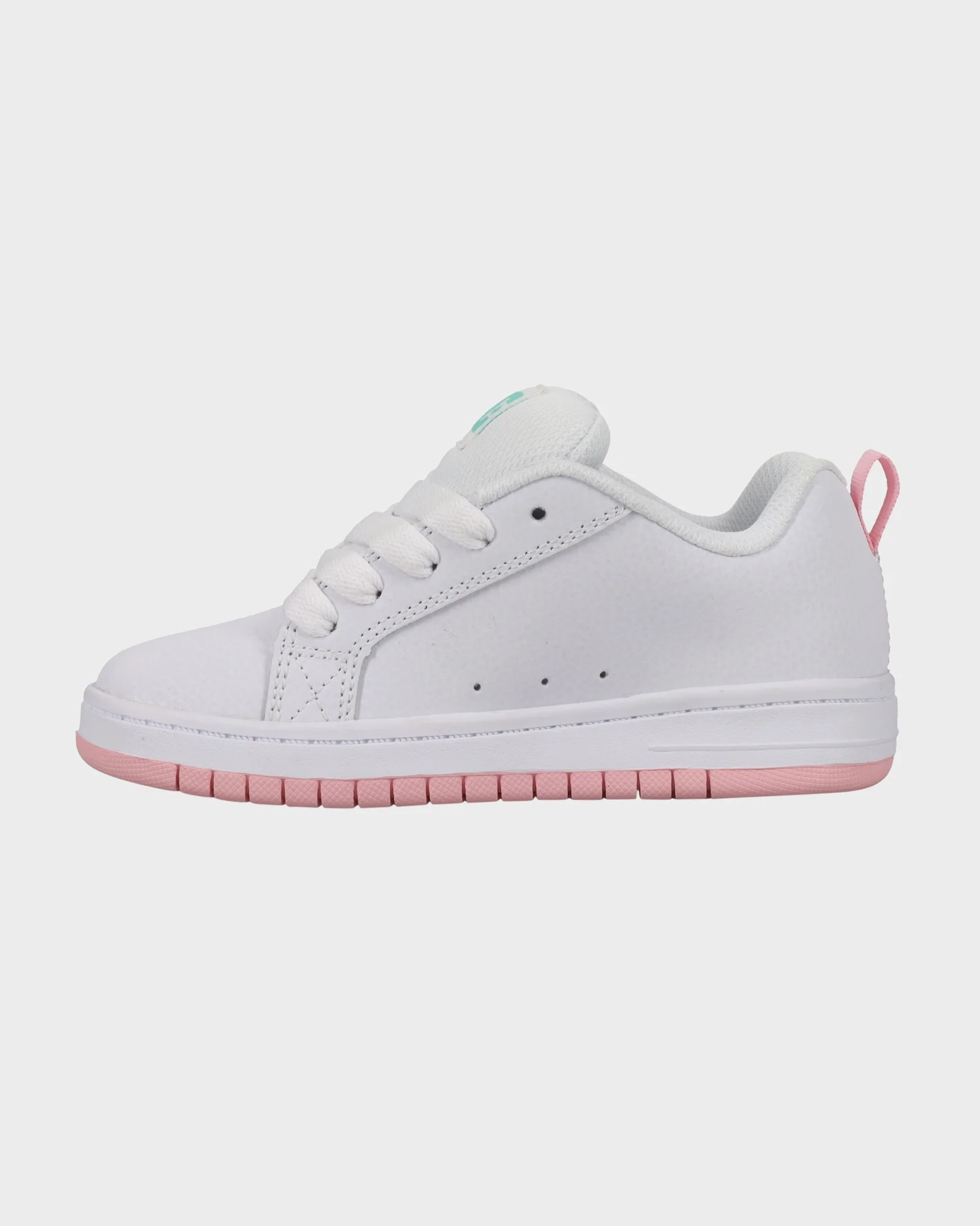 Kids Court Graffik Skate Shoes - Image 3