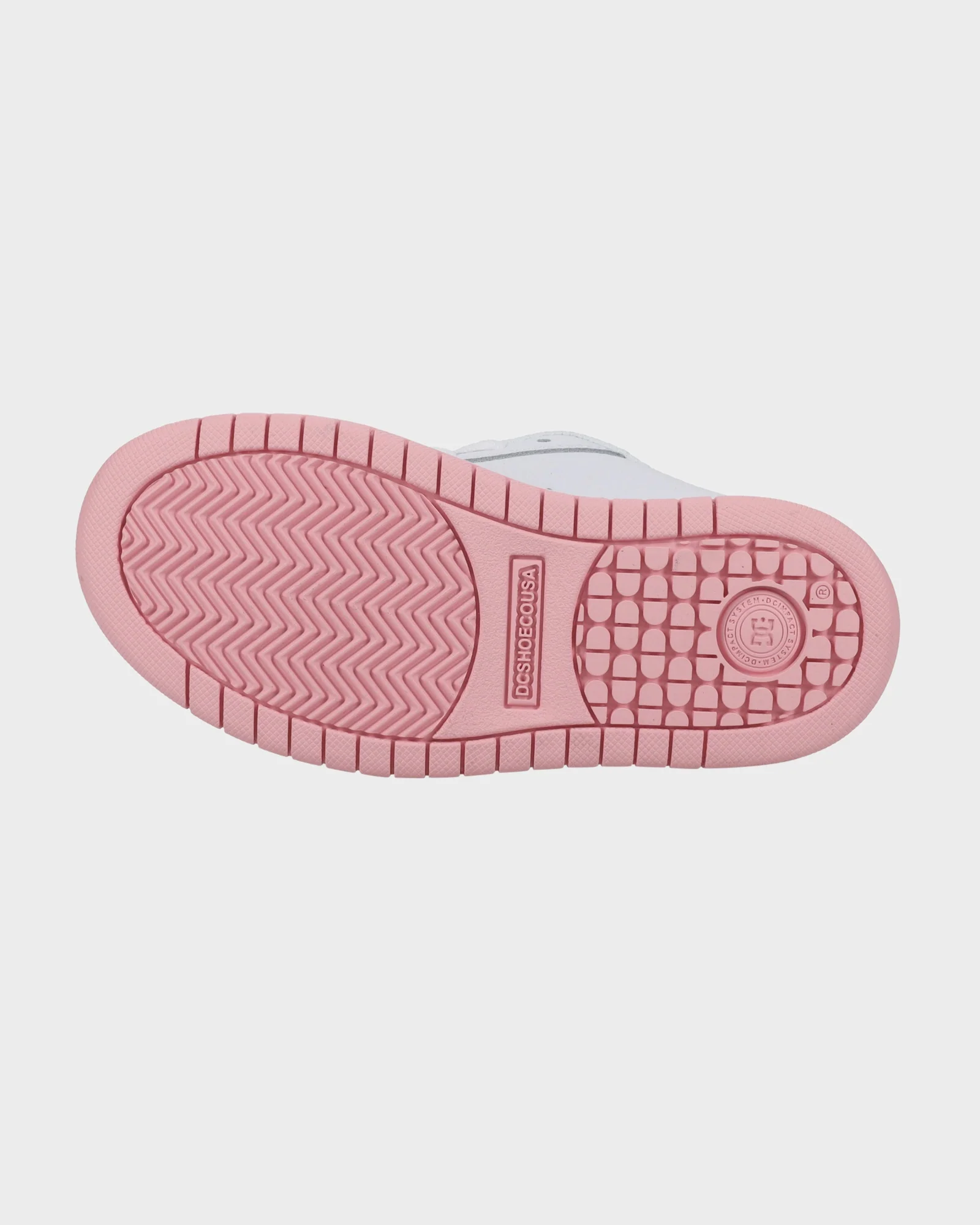 Kids Court Graffik Skate Shoes - Image 5