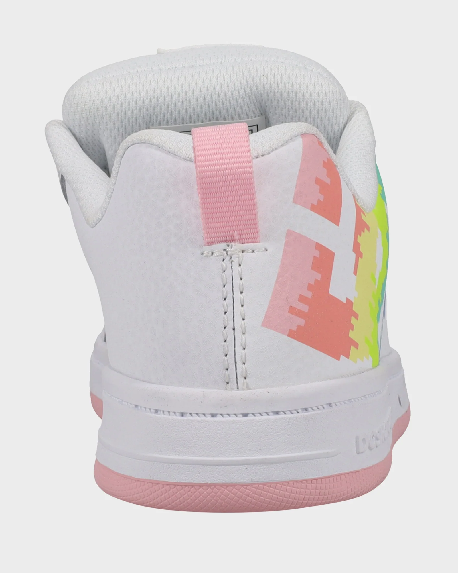 Kids Court Graffik Skate Shoes - Image 6