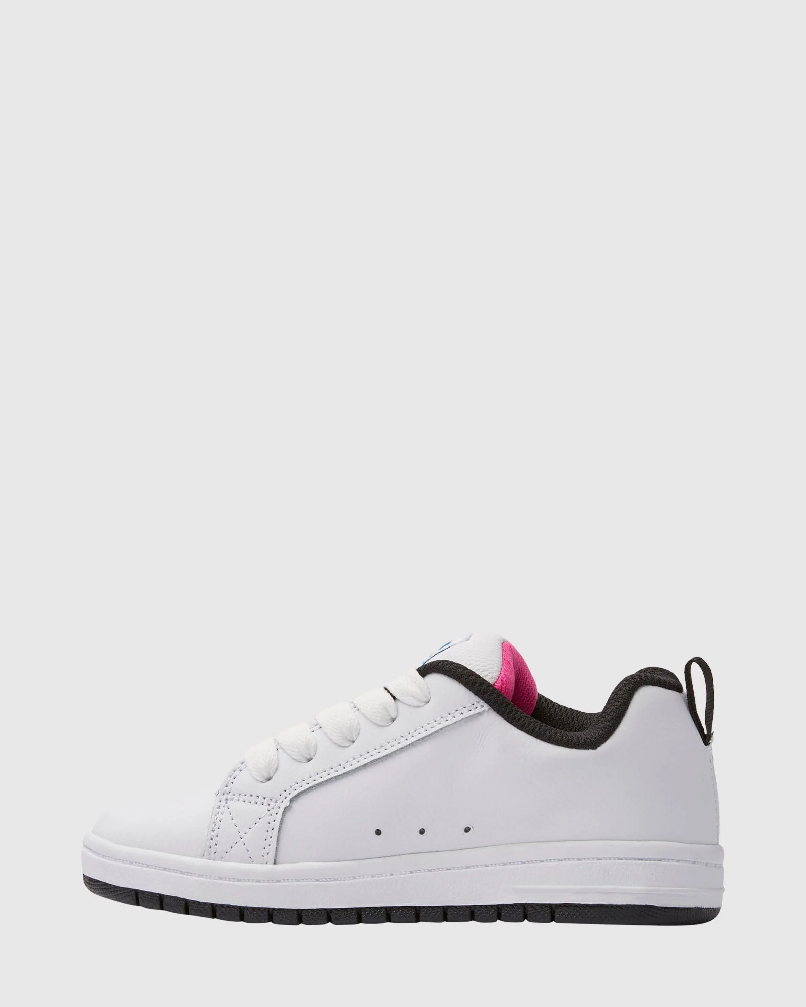Kid's Court Graffik Skate Shoes - Image 3