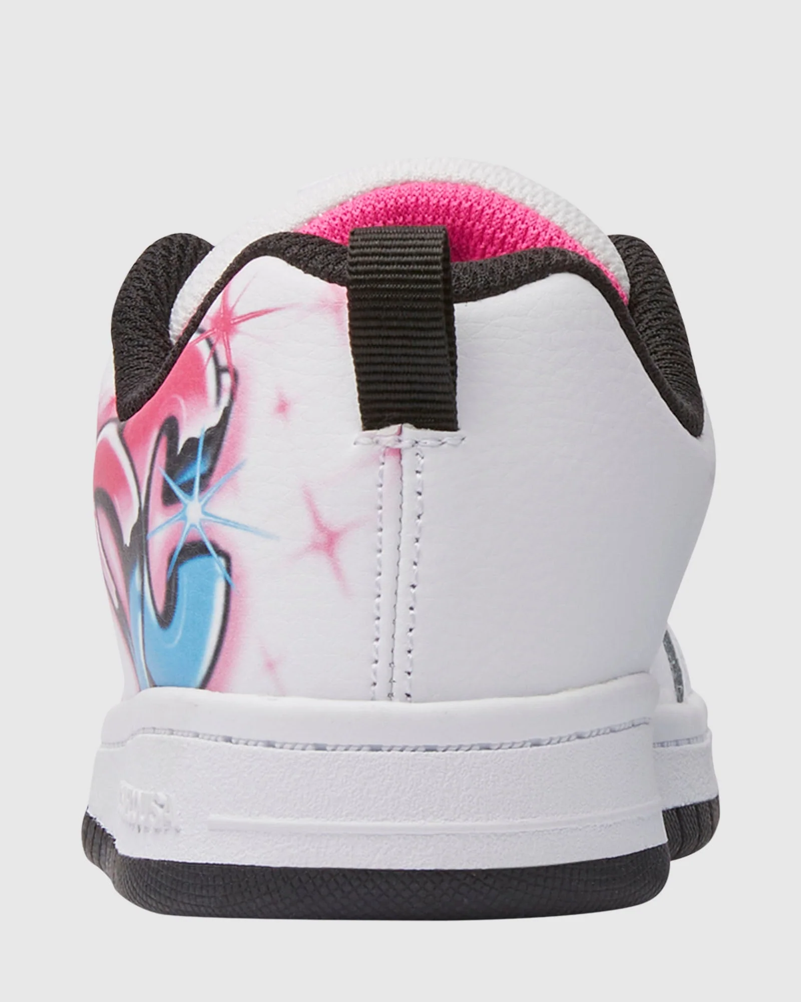 Kid's Court Graffik Skate Shoes - Image 5