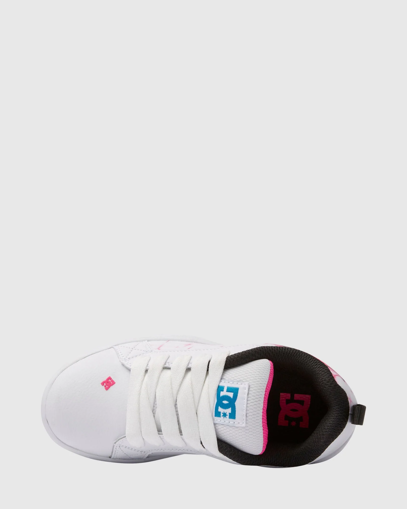 Kid's Court Graffik Skate Shoes - Image 6