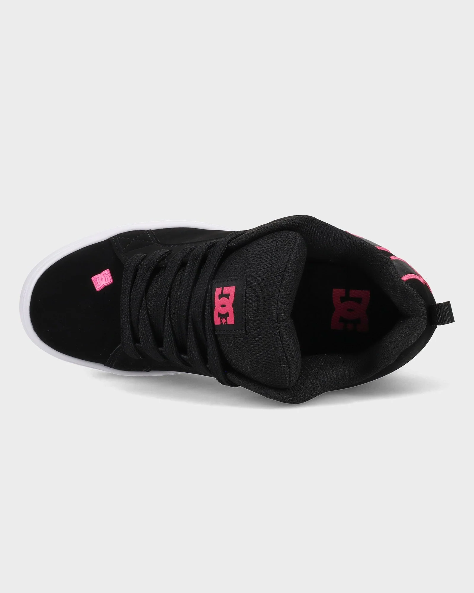Womens Court Graffik Sneakers - Image 4