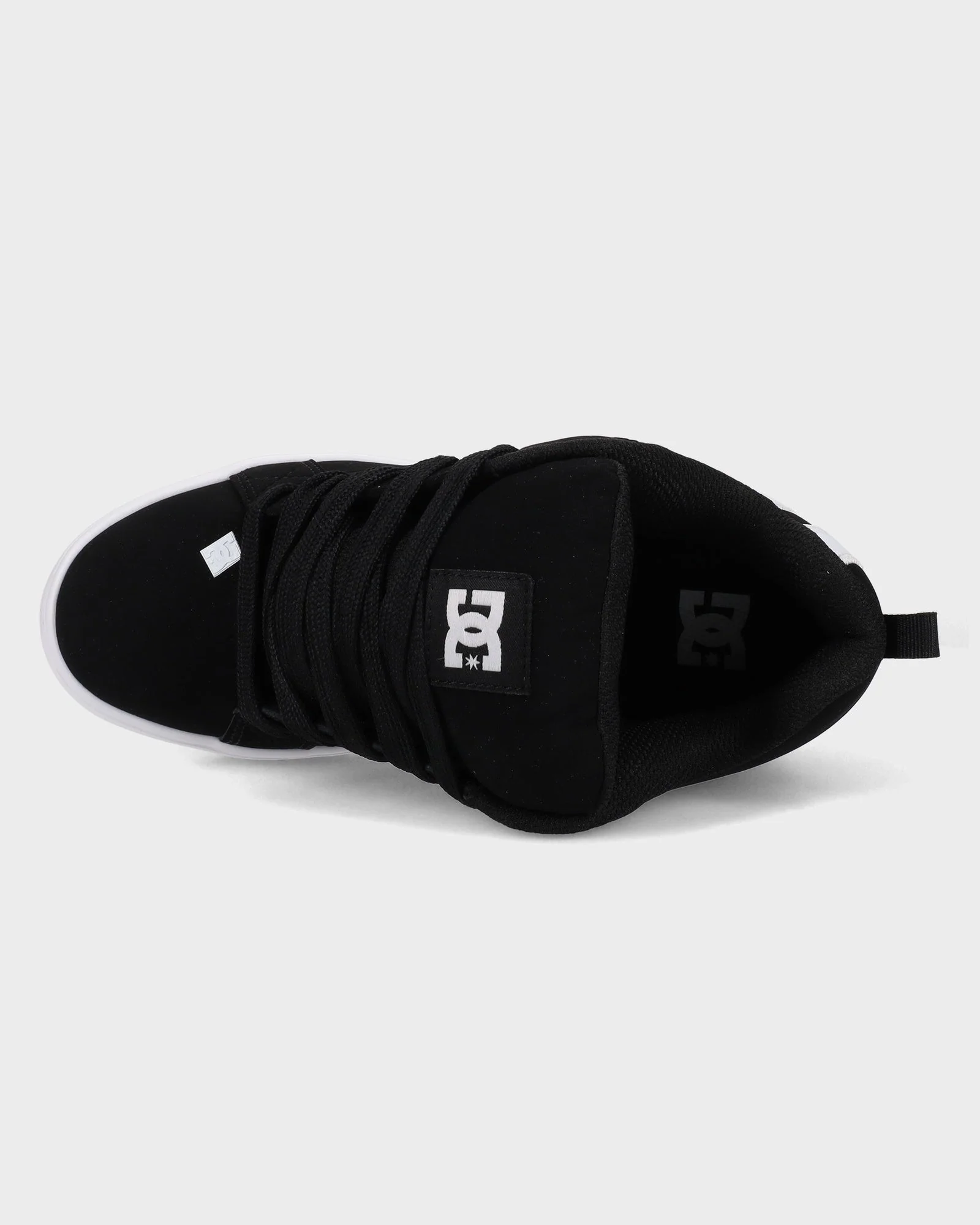 Womens Court Graffik Sneakers - Image 5