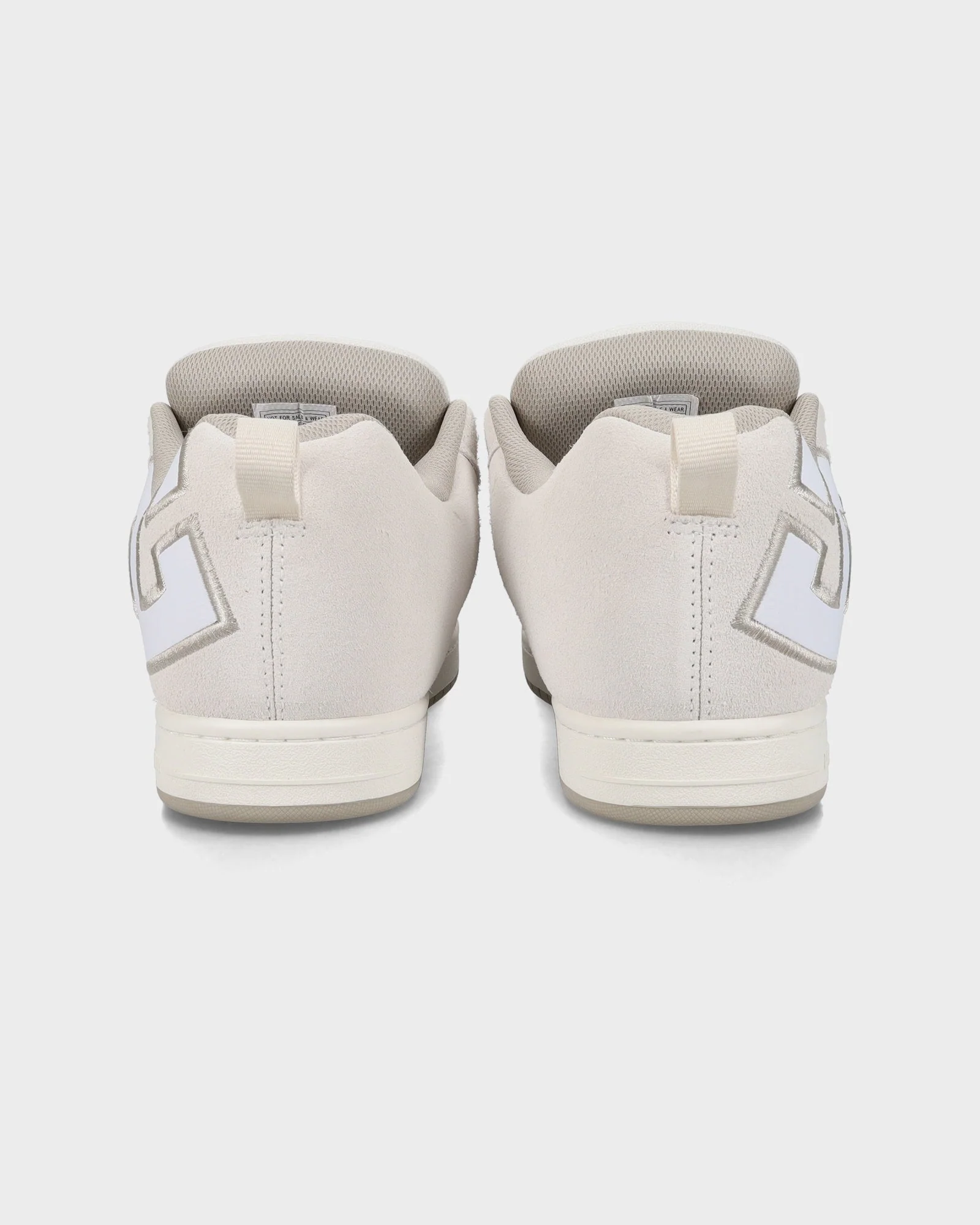Mens Court Graffik S Skate Shoes - Image 5