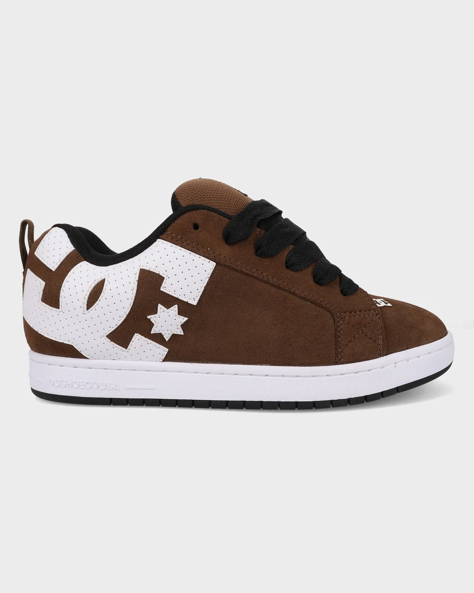 Mens Court Graffik S Skate Shoes - Image 3