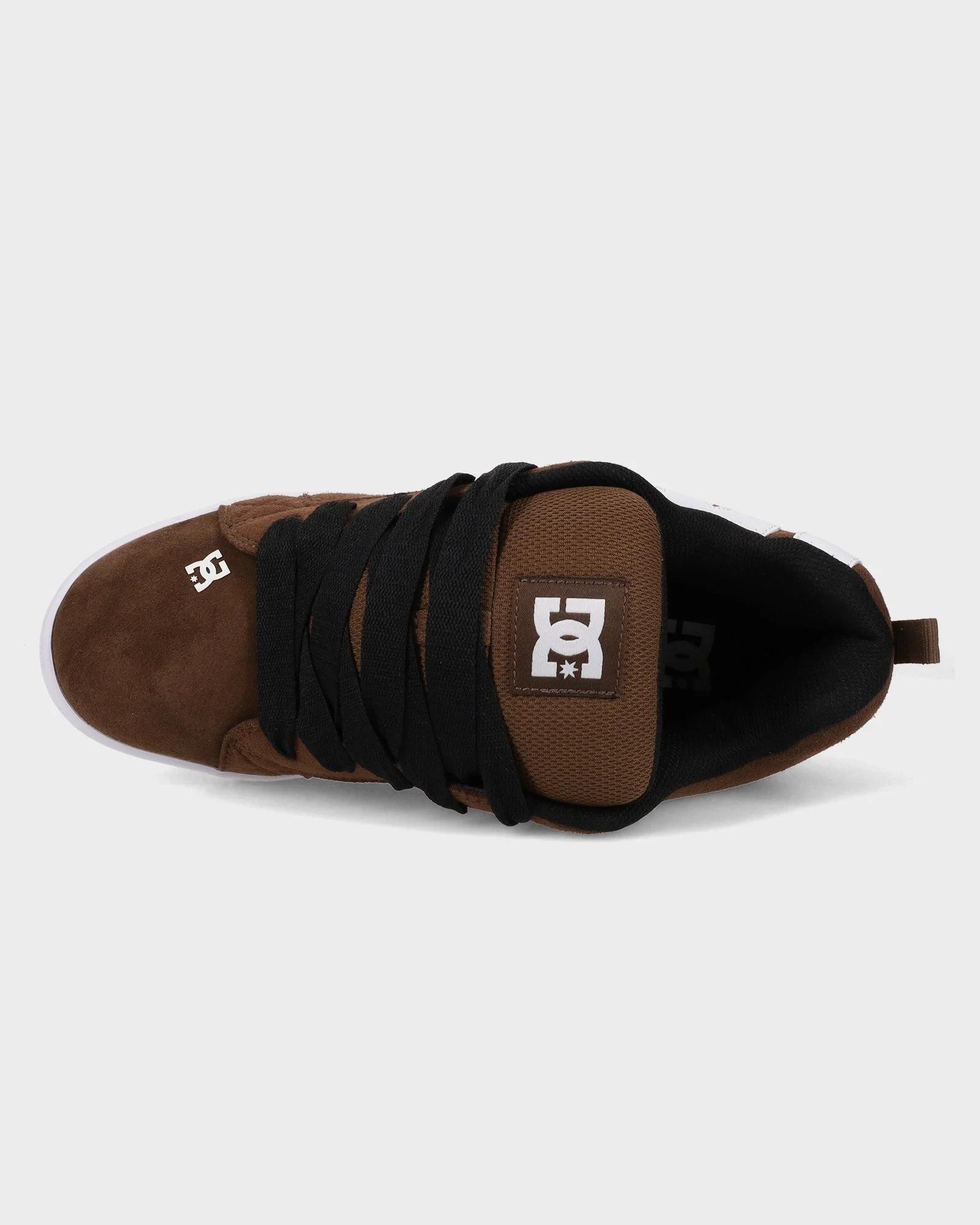 Mens Court Graffik S Skate Shoes - Image 5
