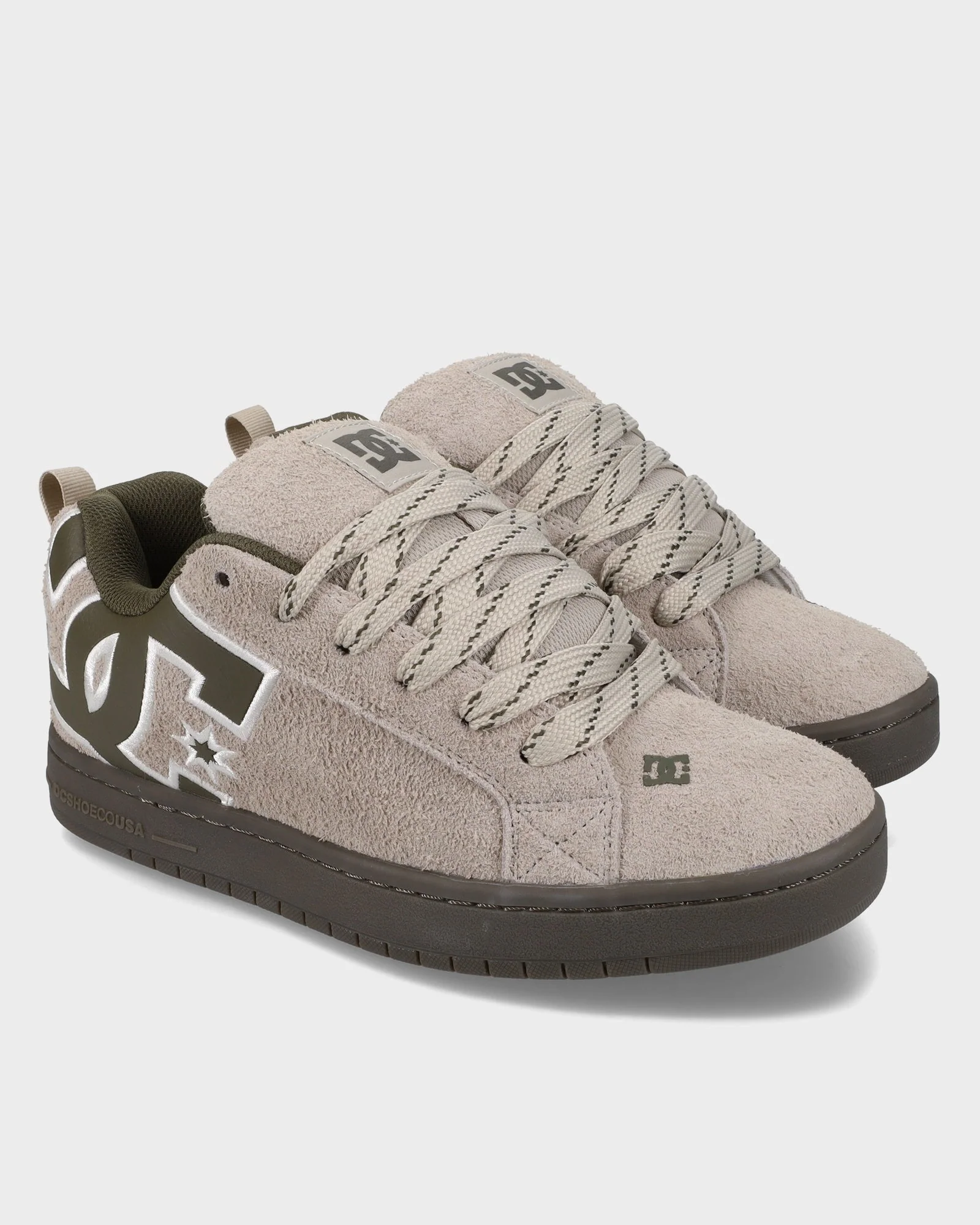Mens Court Graffik S Skate Shoes - Image 3