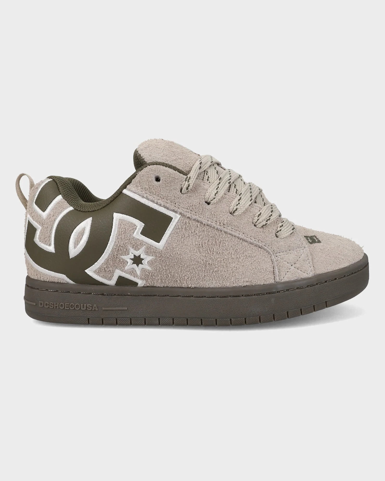 Mens Court Graffik S Skate Shoes - Image 4