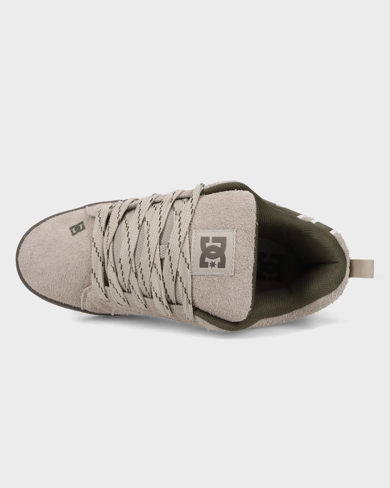 Mens Court Graffik S Skate Shoes - Image 6