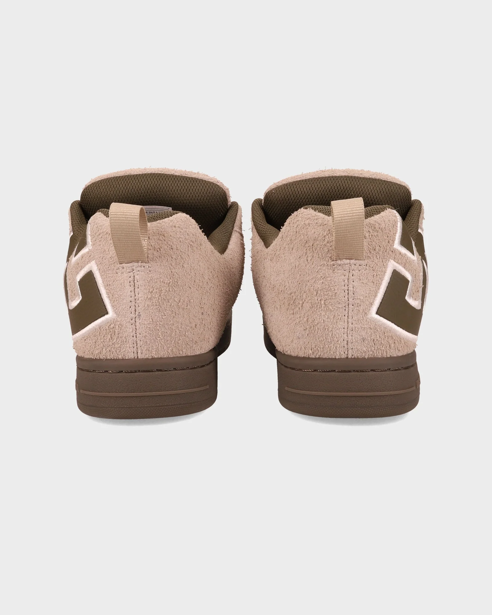 Mens Court Graffik S Skate Shoes - Image 7