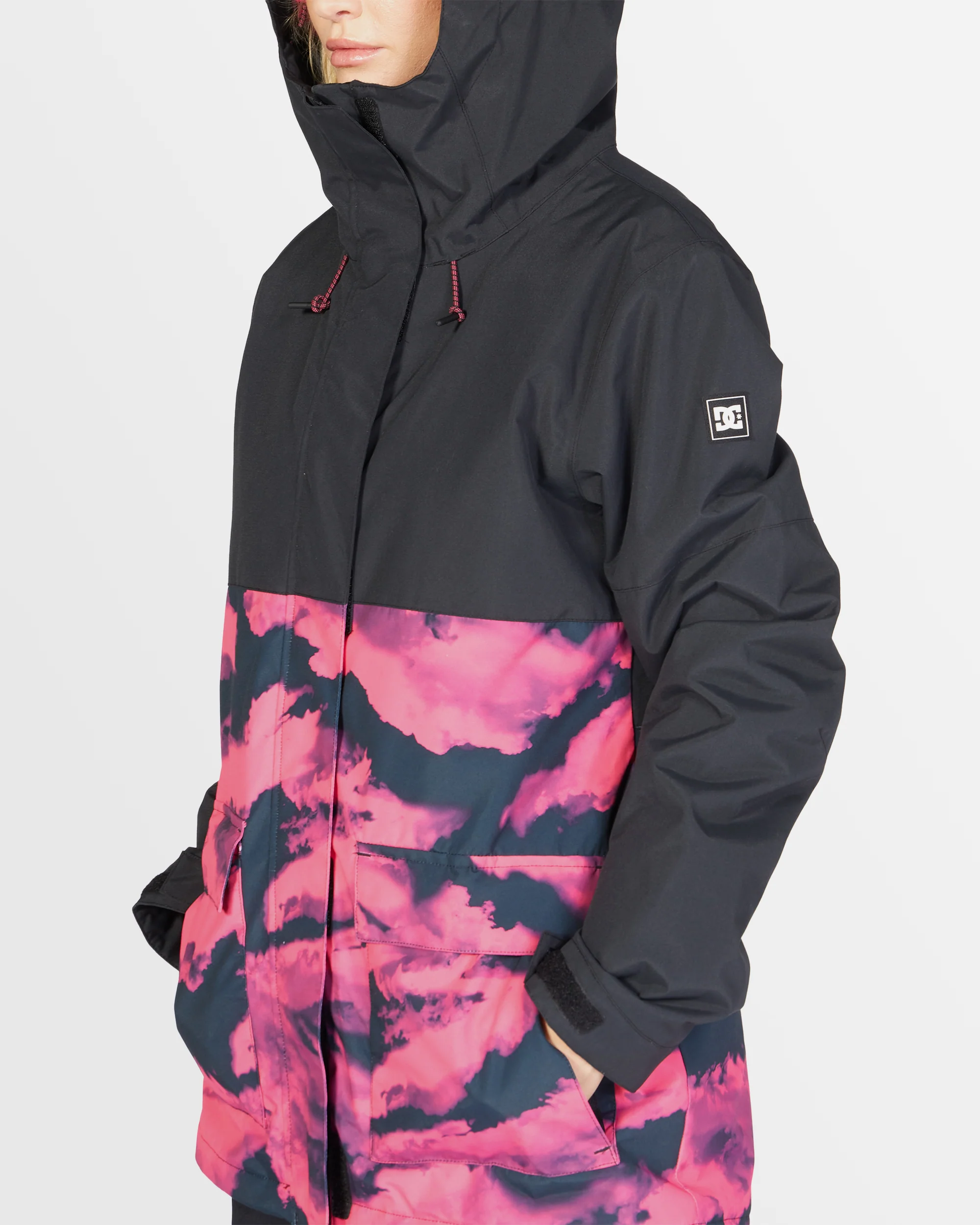 Womens Cruiser Snow Jacket - Image 2