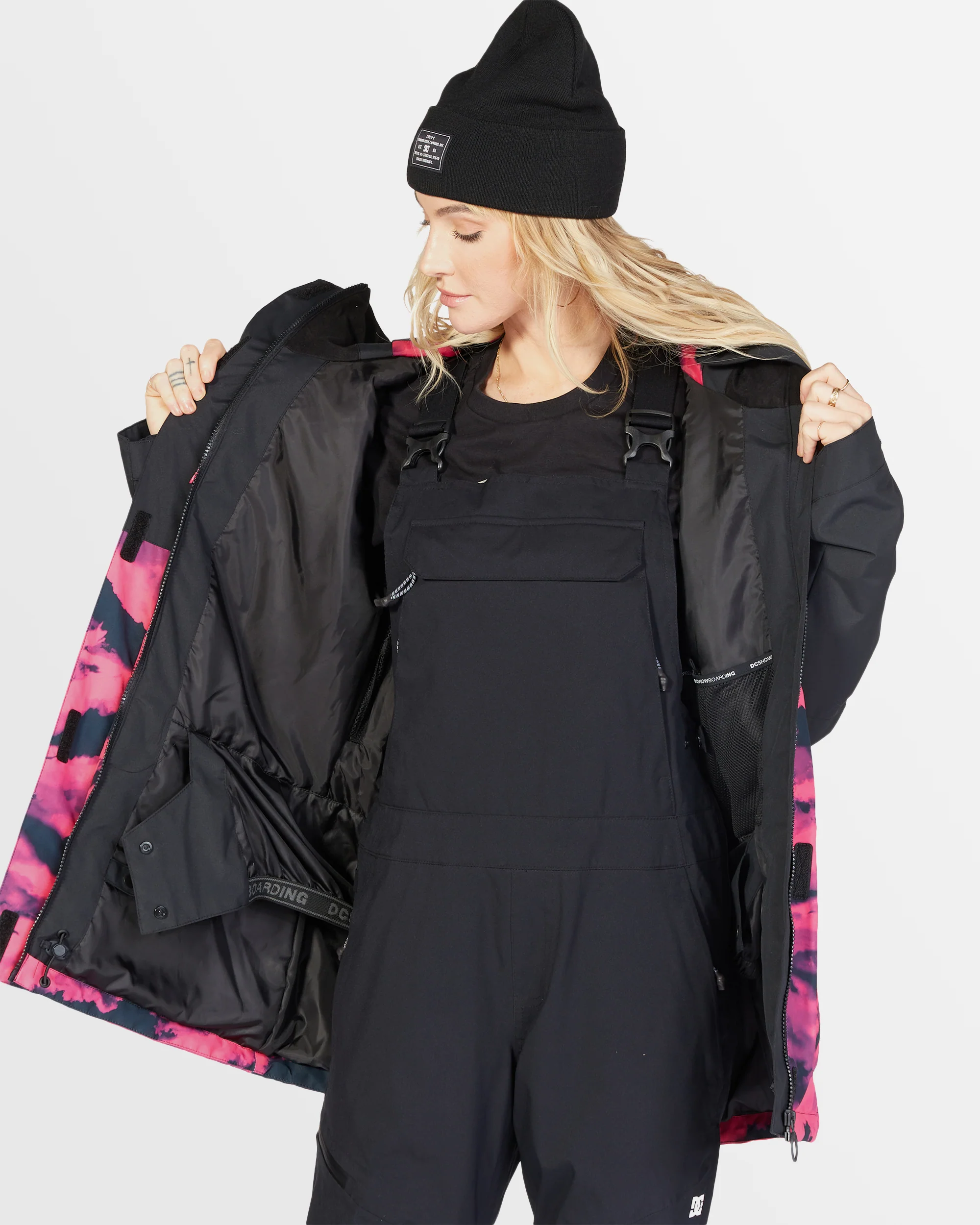 Womens Cruiser Snow Jacket - Image 3