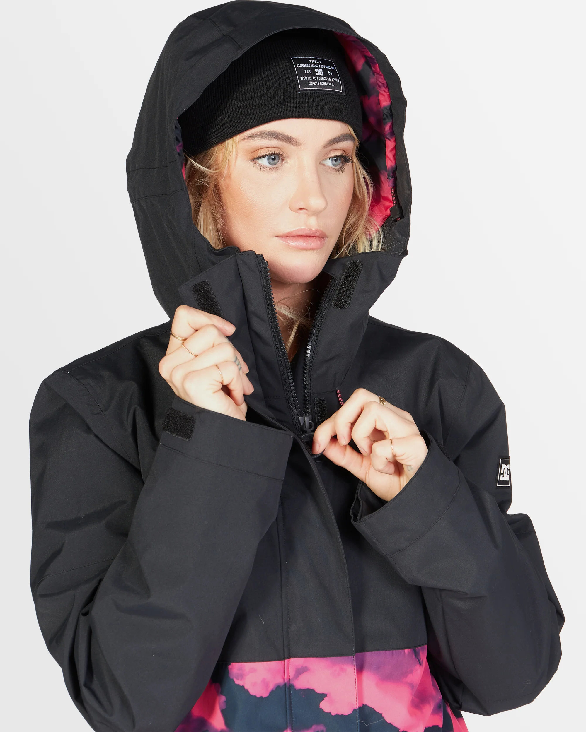 Womens Cruiser Snow Jacket - Image 5