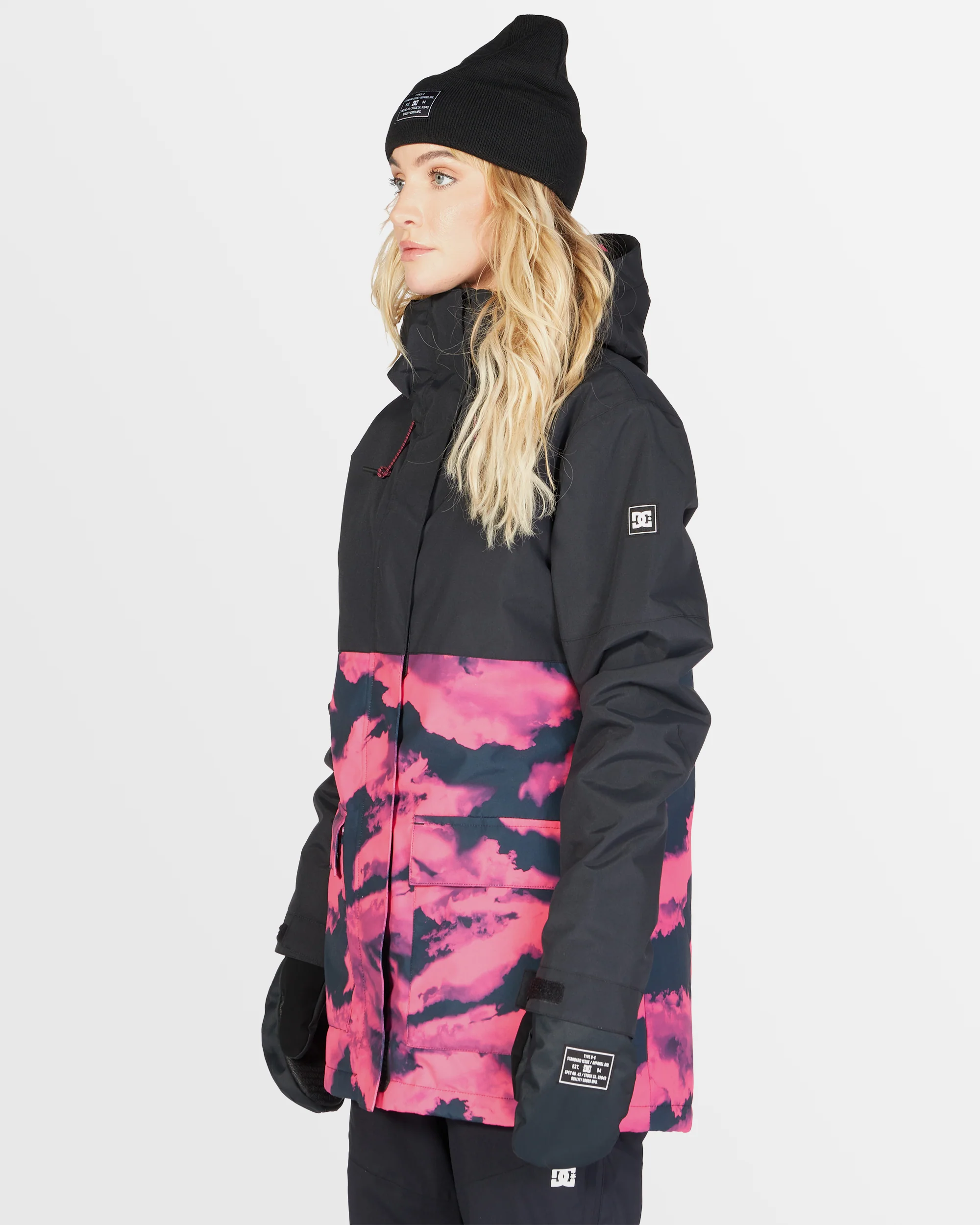 Womens Cruiser Snow Jacket - Image 6