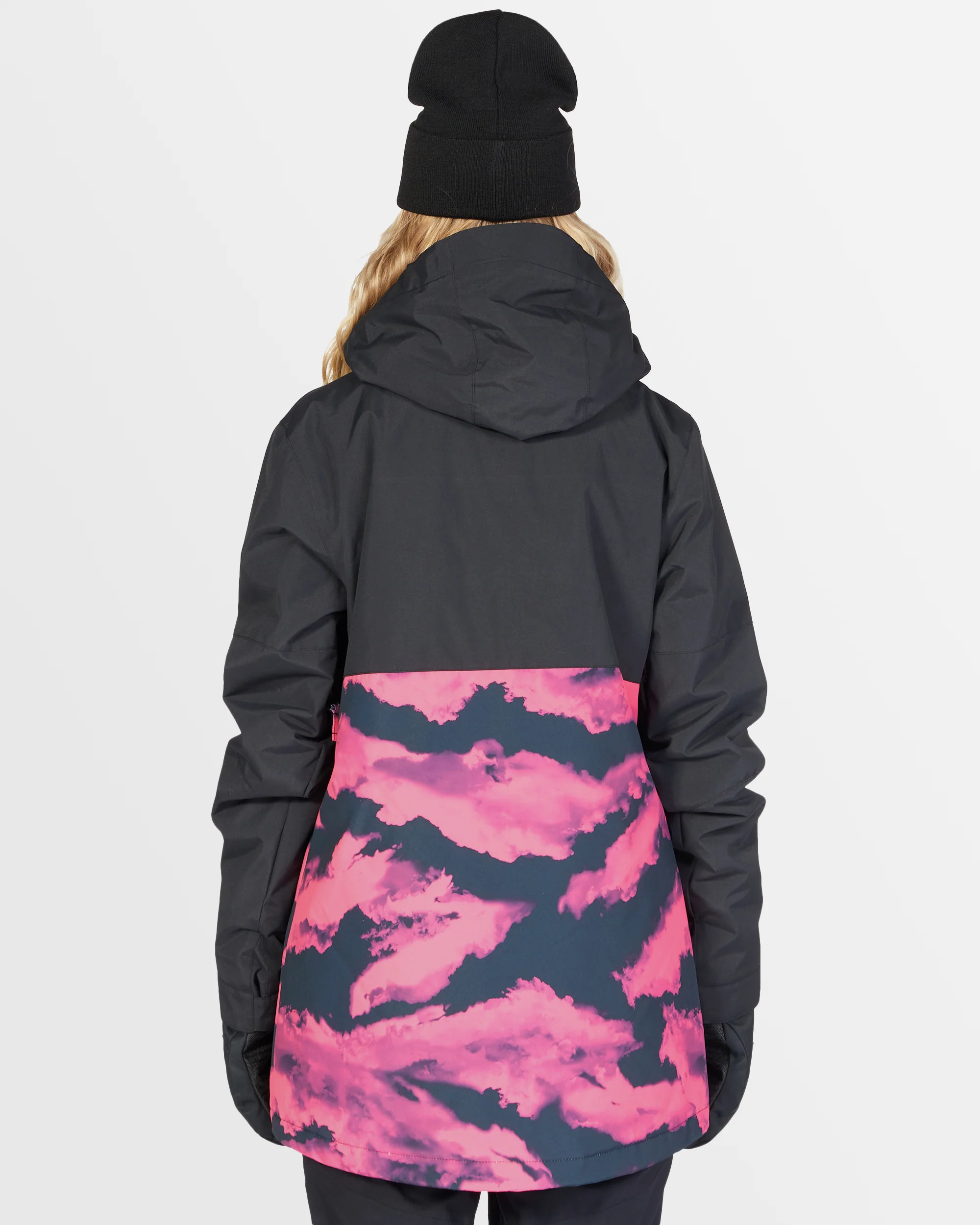 Womens Cruiser Snow Jacket - Image 7