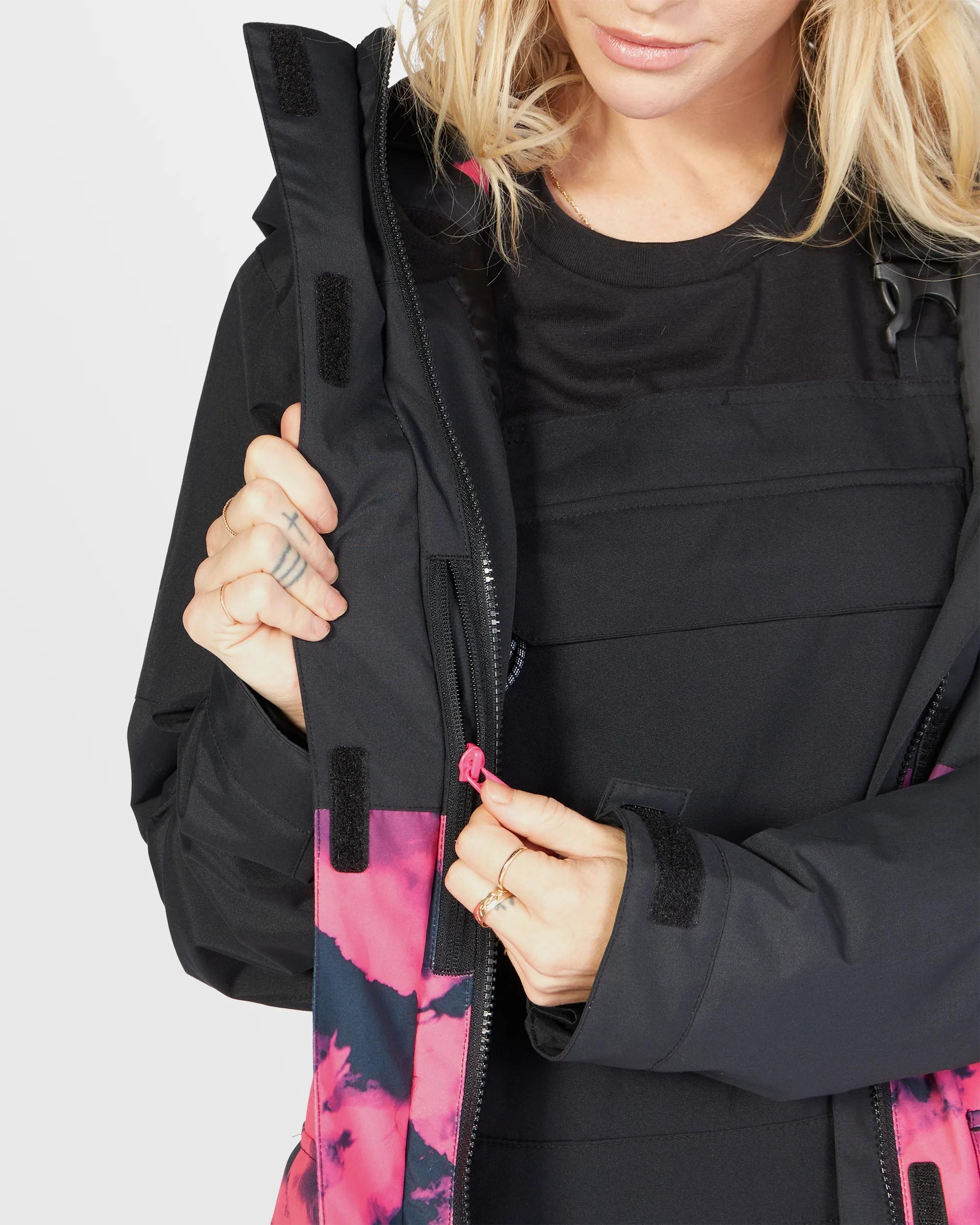 Womens Cruiser Snow Jacket - Image 8