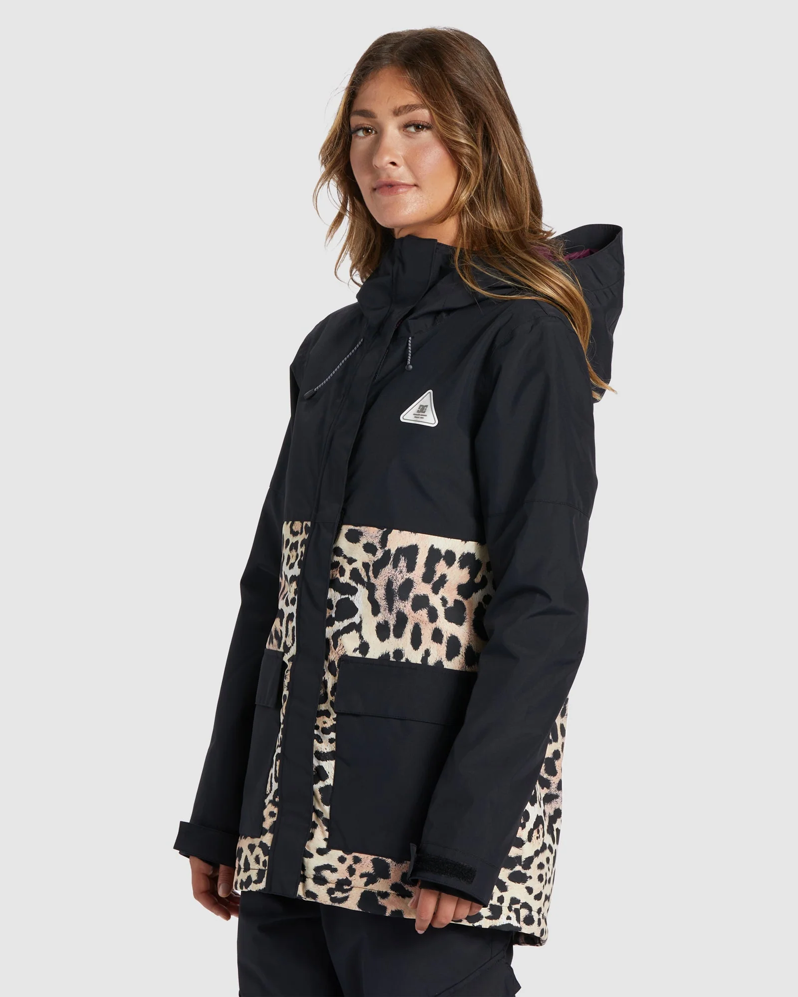 Womens Cruiser Snow Jacket - Image 2