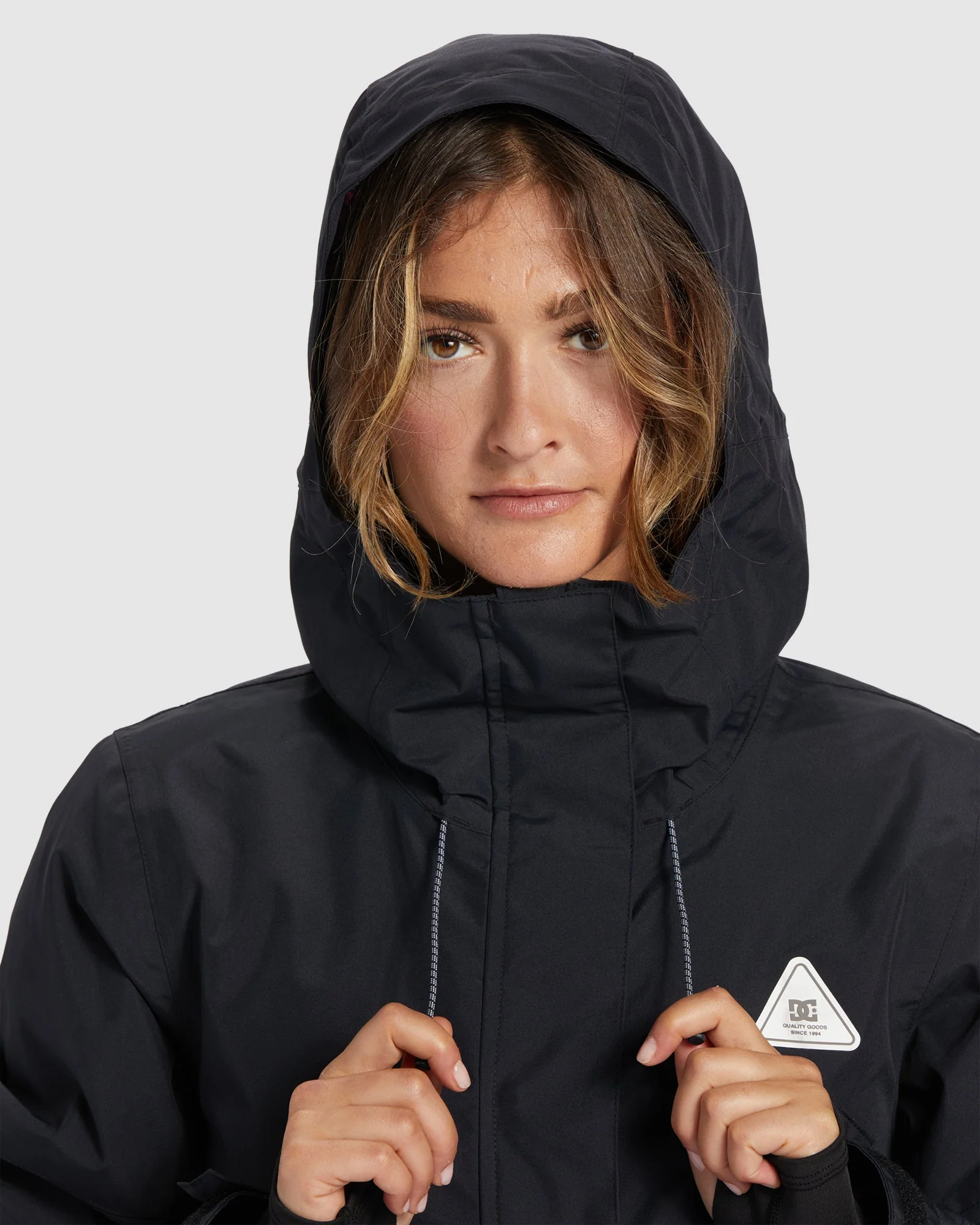 Womens Cruiser Snow Jacket - Image 4