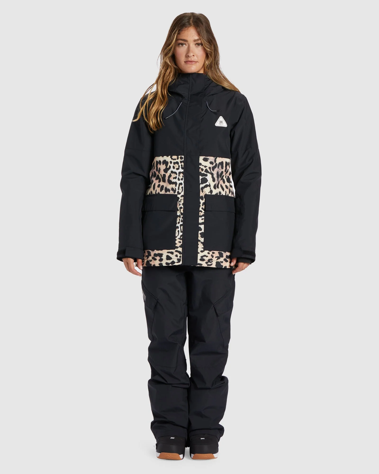 Womens Cruiser Snow Jacket - Image 8