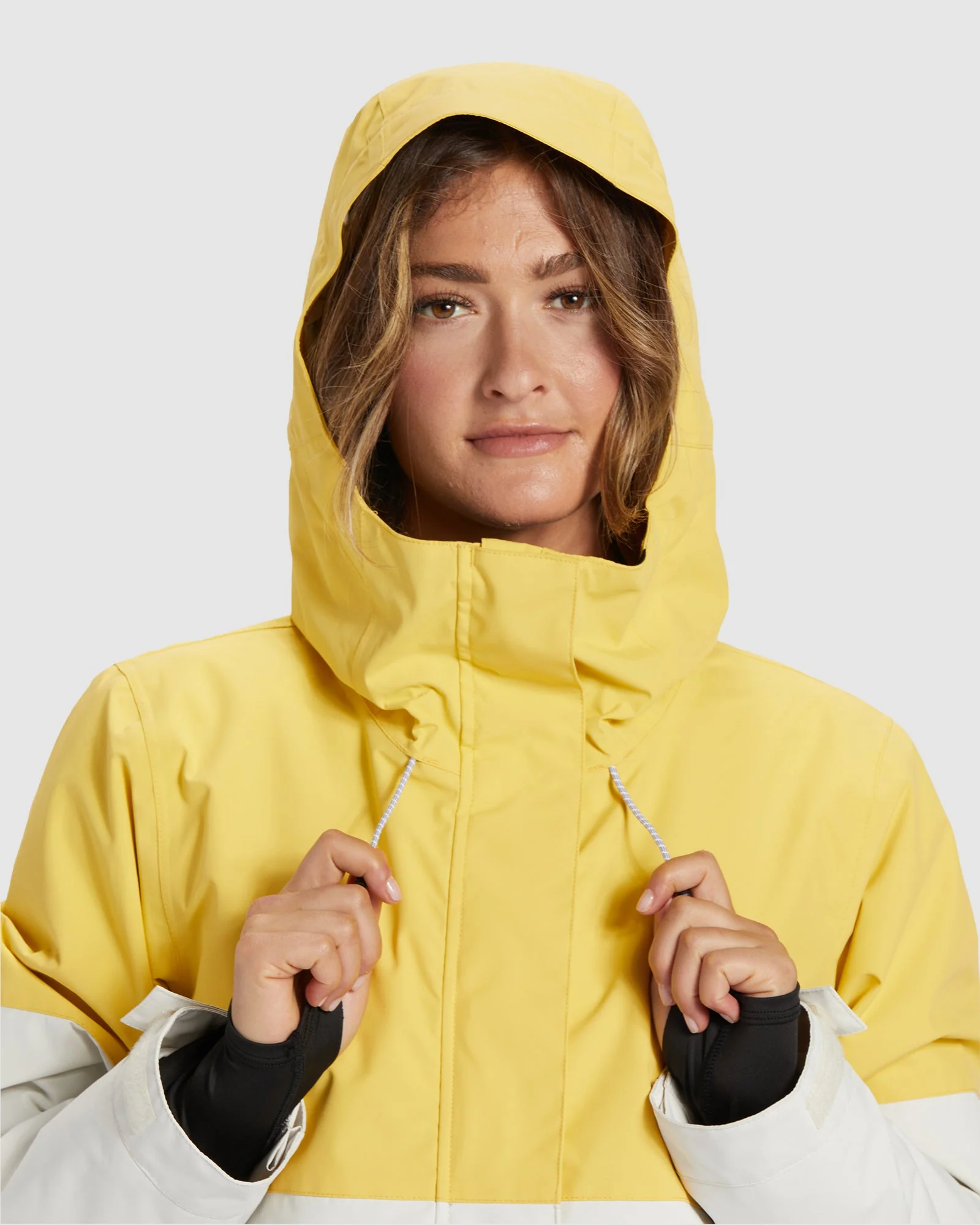 Womens Cruiser Snow Jacket - Image 4