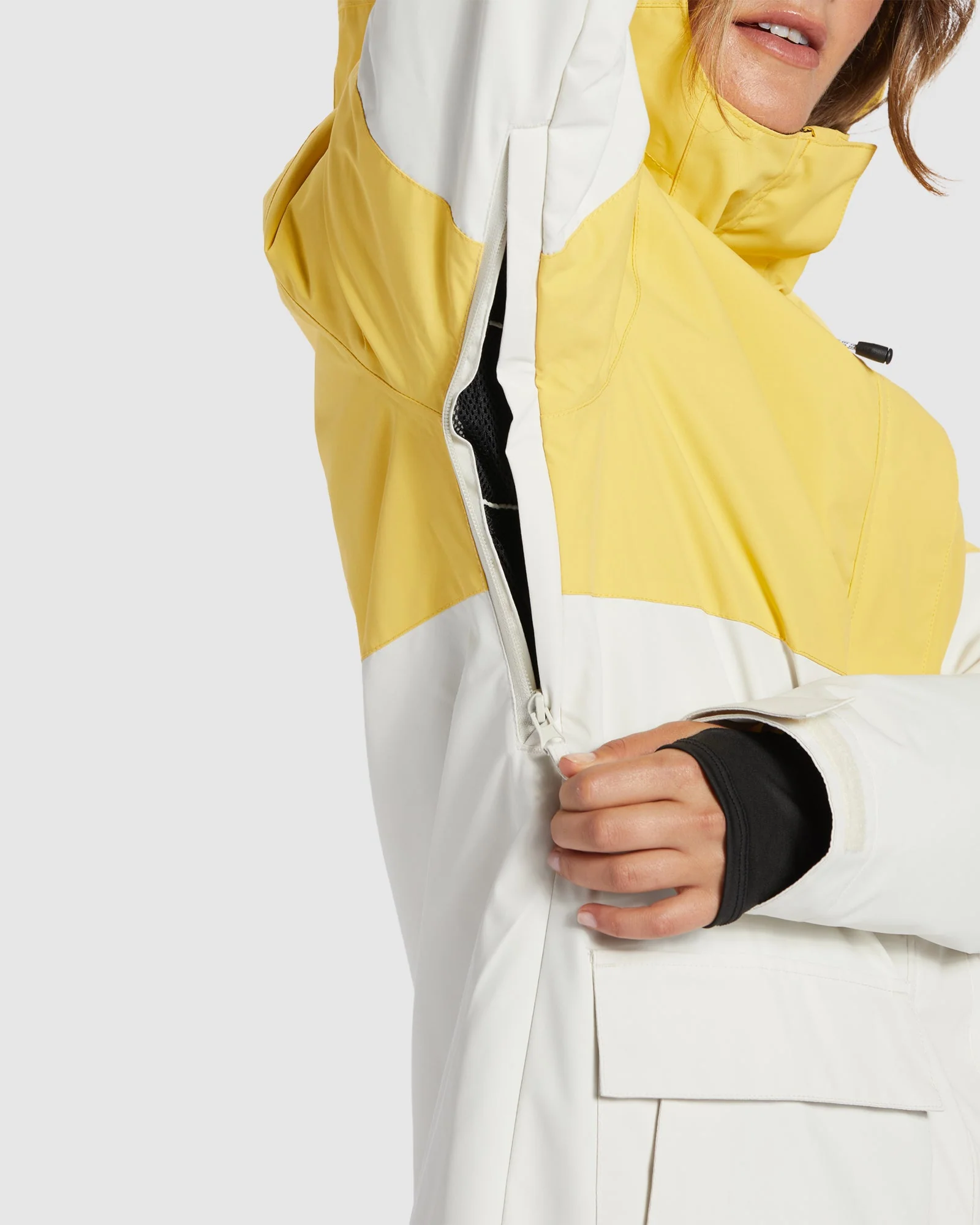 Womens Cruiser Snow Jacket - Image 5