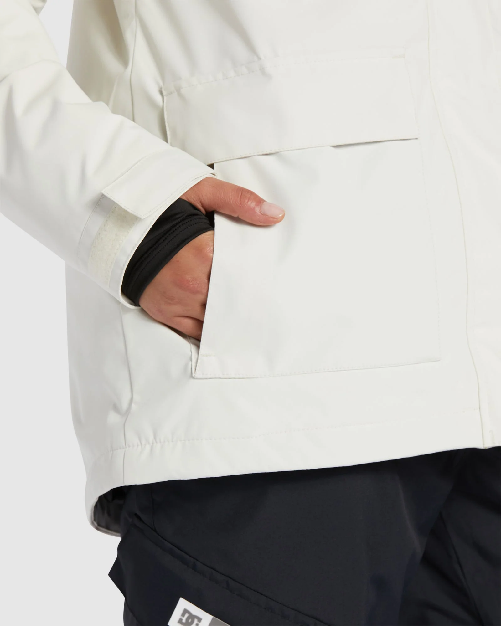 Womens Cruiser Snow Jacket - Image 7