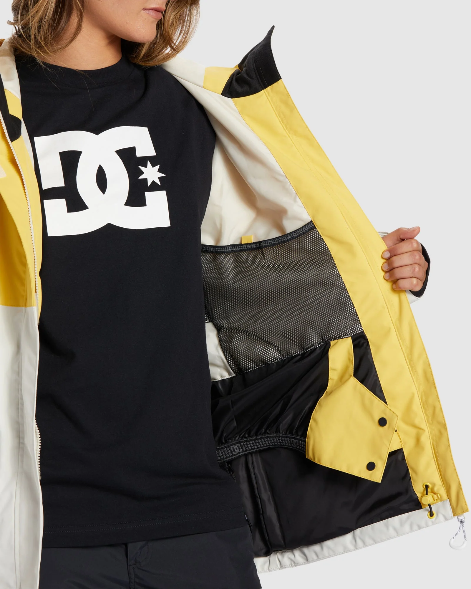 Womens Cruiser Snow Jacket - Image 8