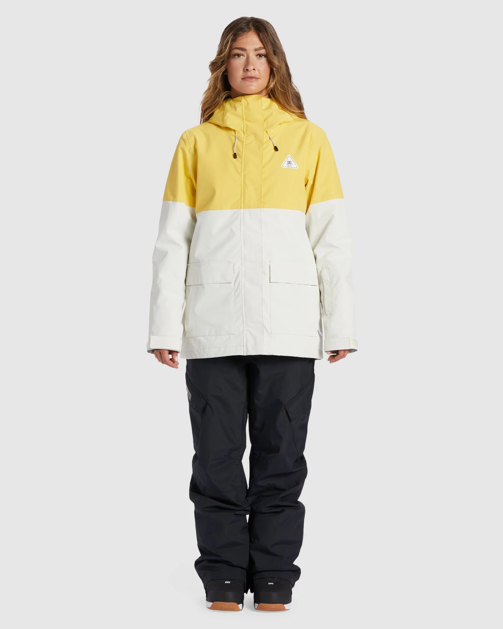Womens Cruiser Snow Jacket - Image 9