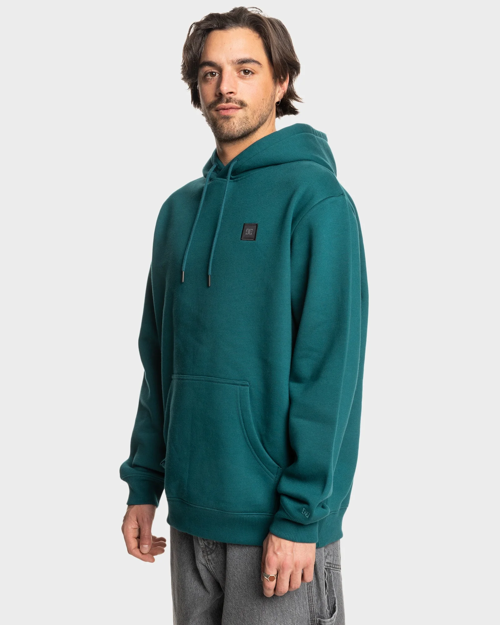 Mens DC 1994 Pullover Hoodie - Image 2