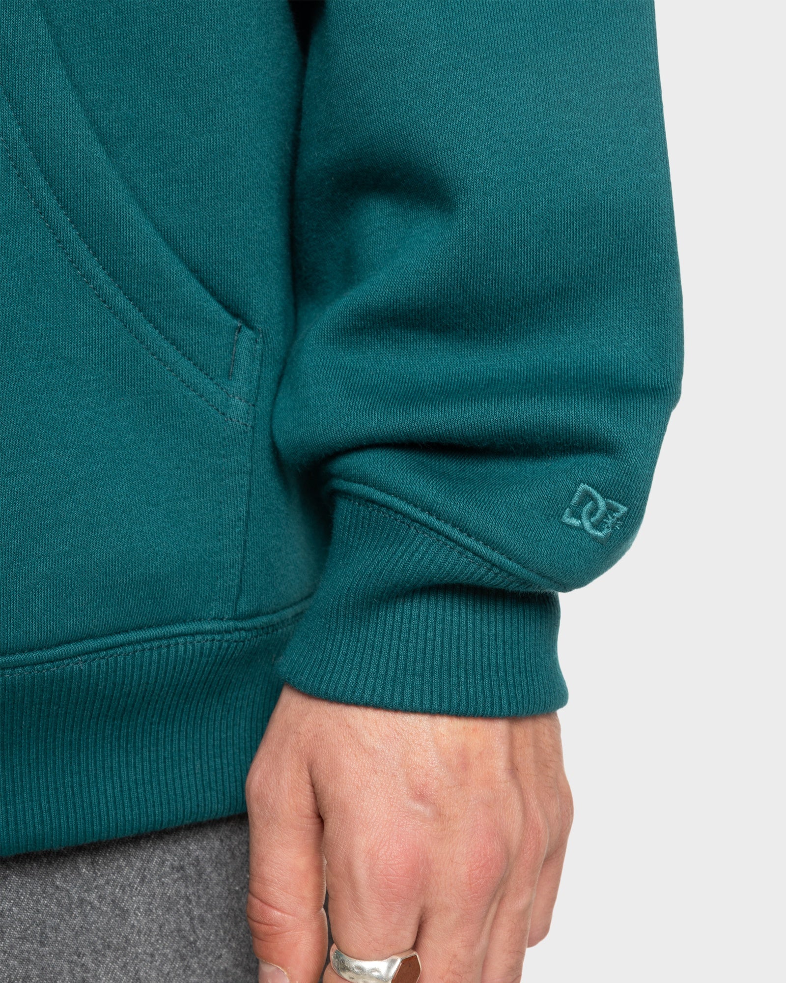 Mens DC 1994 Pullover Hoodie - Image 4