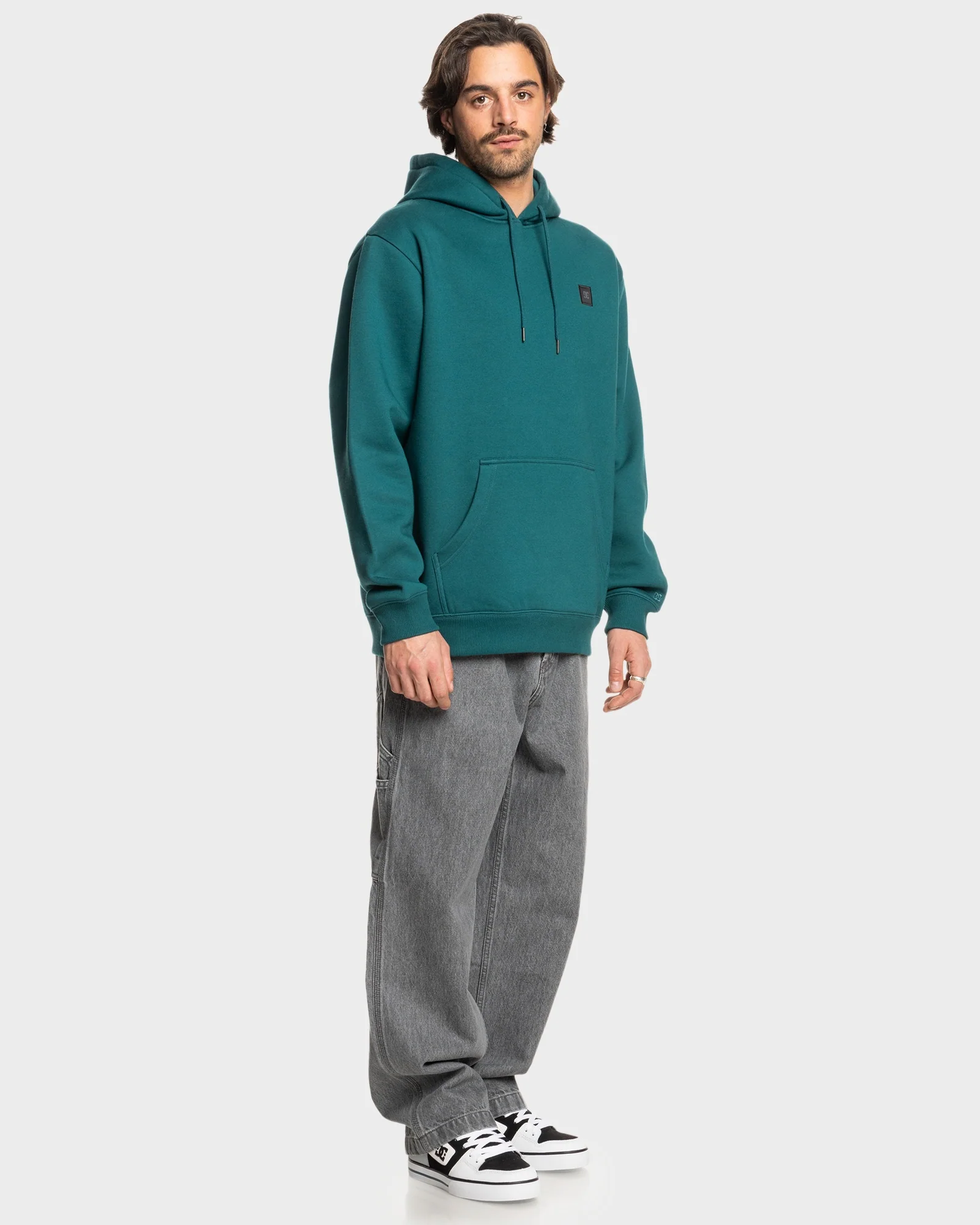 Mens DC 1994 Pullover Hoodie - Image 5