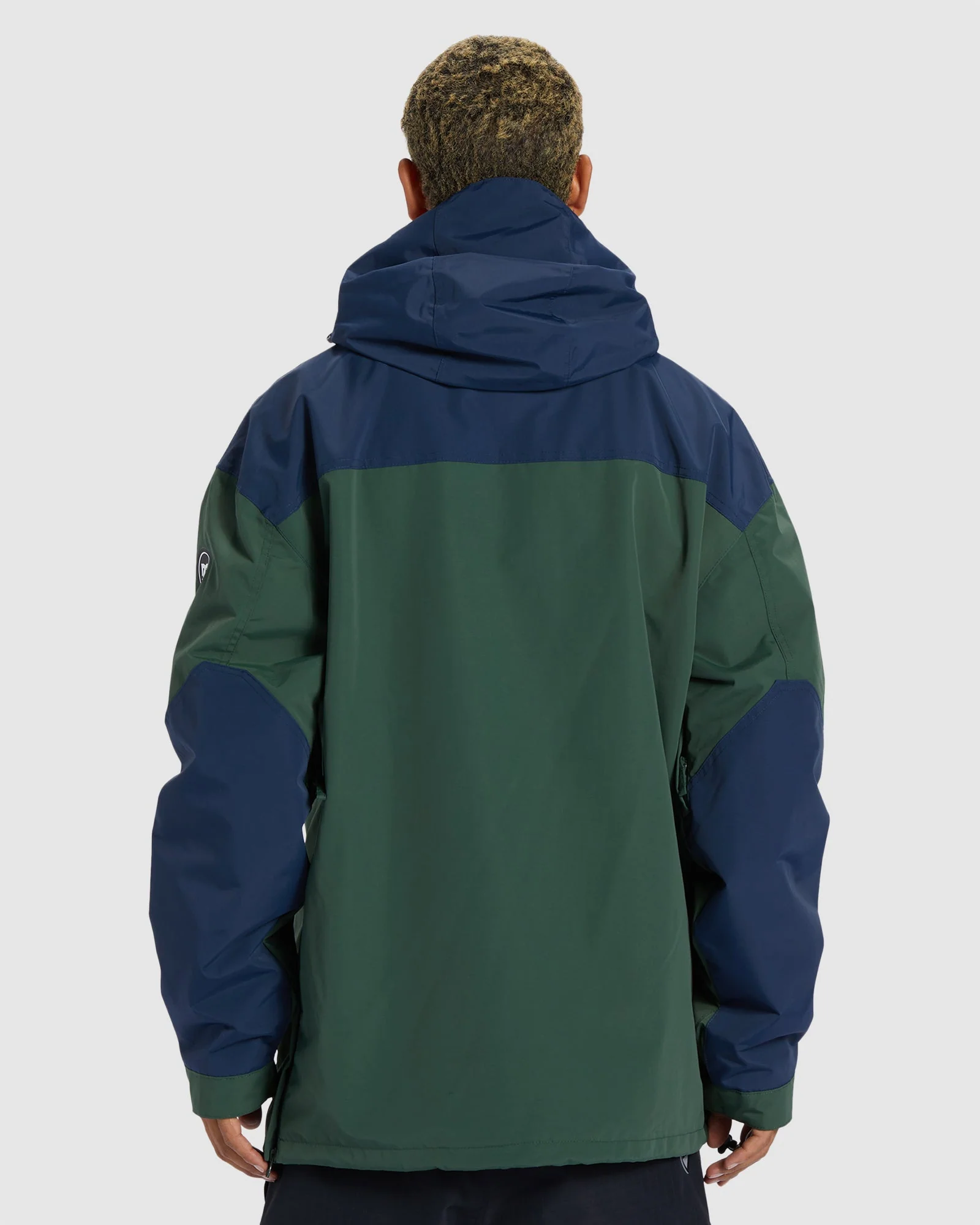 Dc-43 Technical Anorak Snow Jacket - Image 3