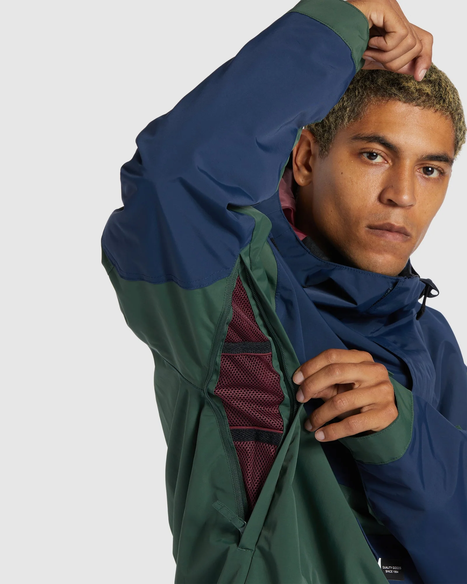 Dc-43 Technical Anorak Snow Jacket - Image 4