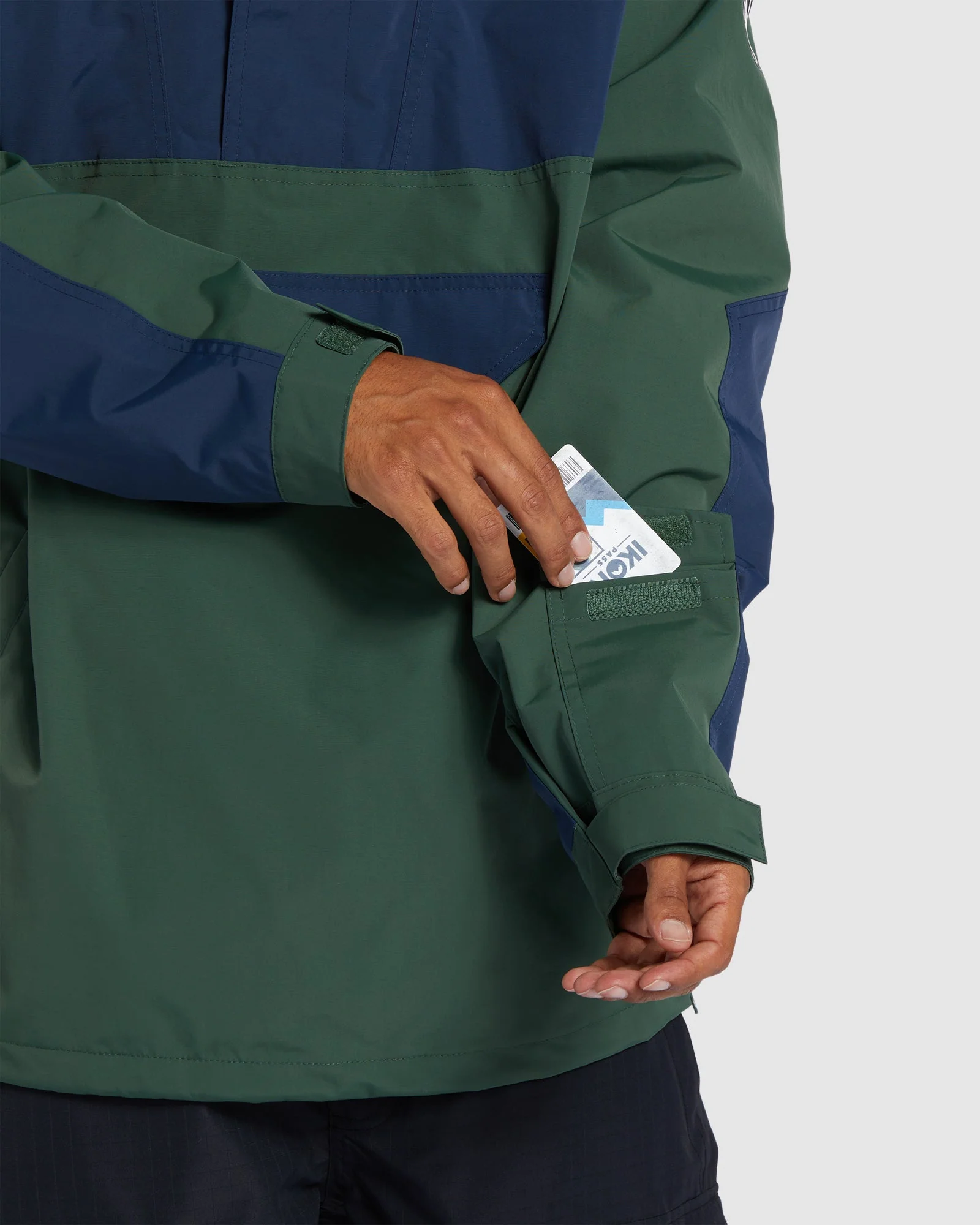 Dc-43 Technical Anorak Snow Jacket - Image 5
