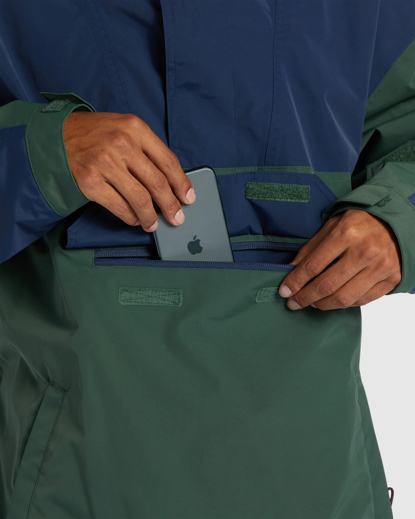 Dc-43 Technical Anorak Snow Jacket - Image 6