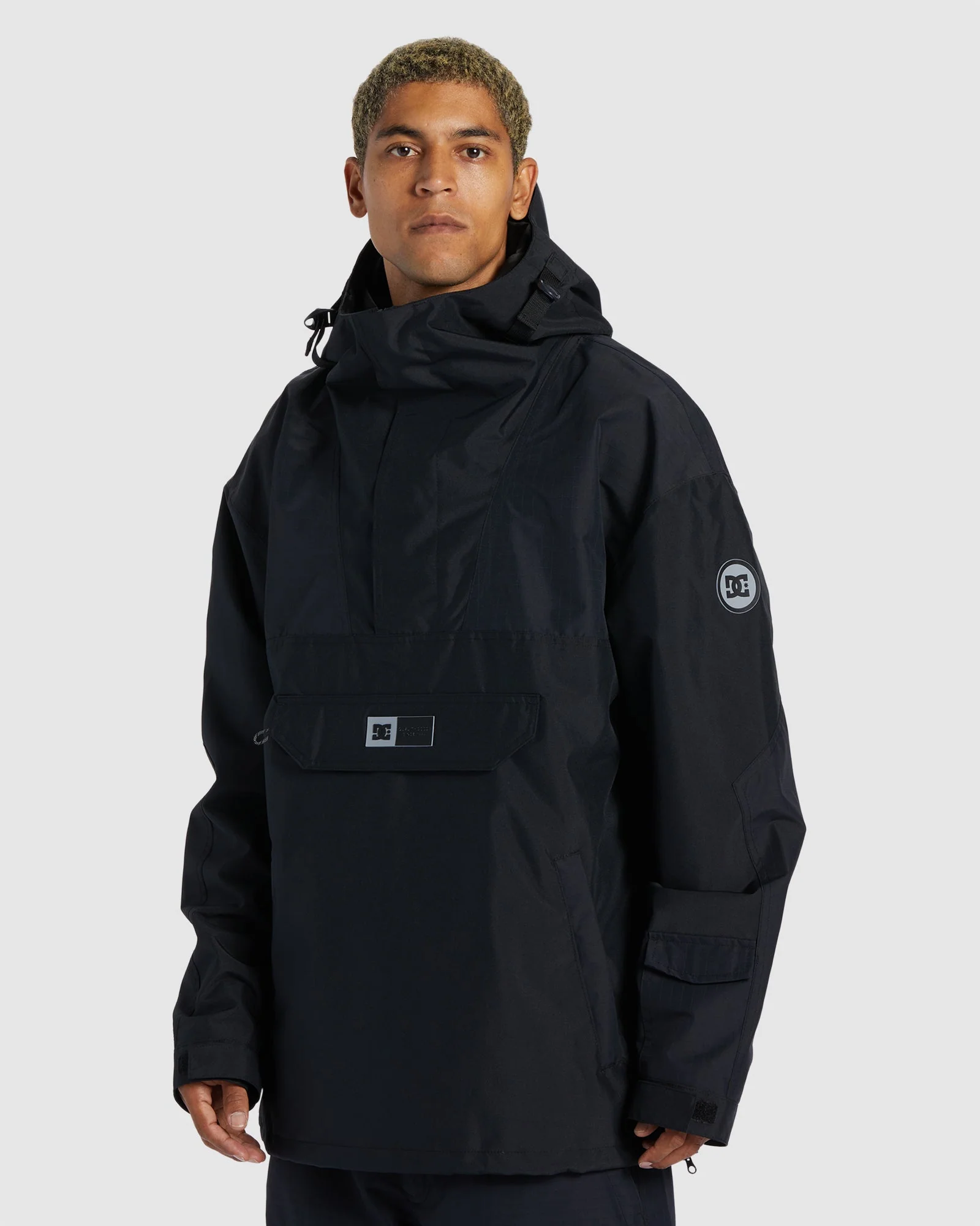 Dc-43 Technical Anorak Snow Jacket - Image 2