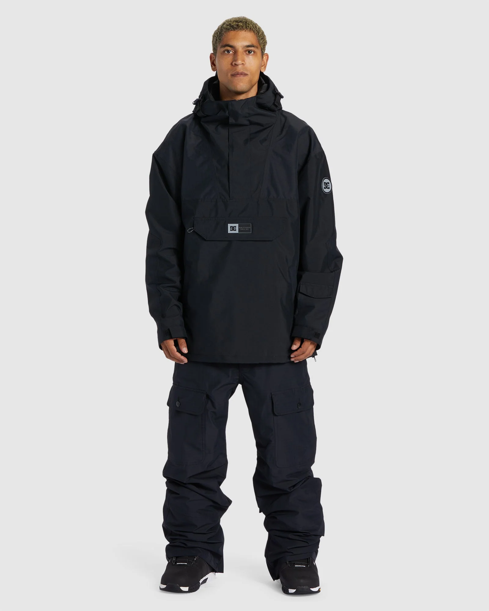 Dc-43 Technical Anorak Snow Jacket - Image 7