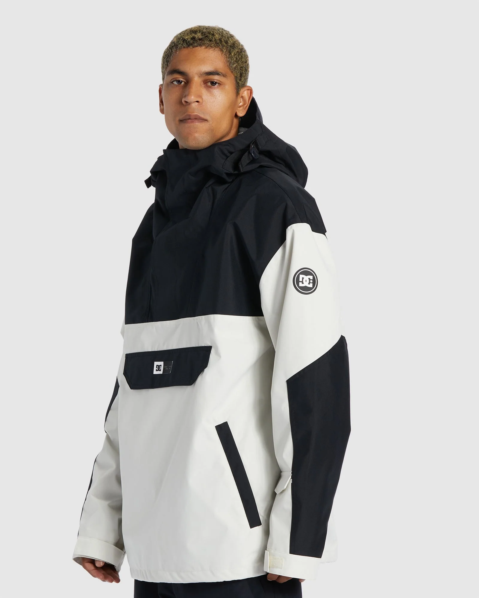 Mens DC-43 Anorak Jacket - Image 2