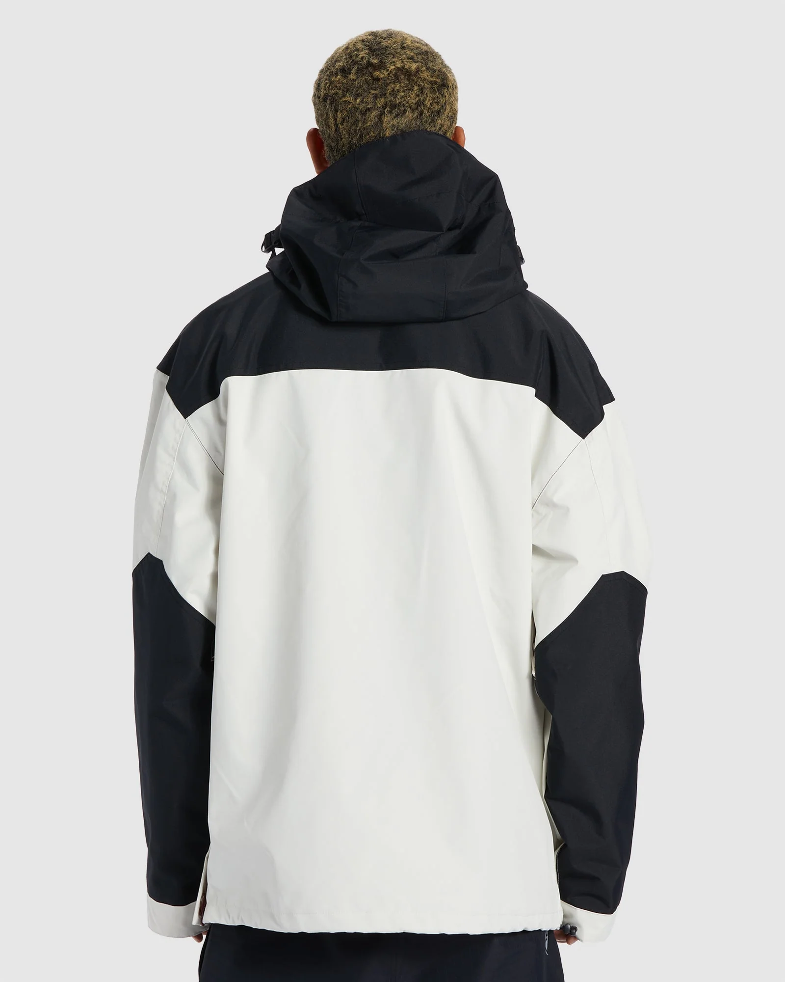 Mens DC-43 Anorak Jacket - Image 3